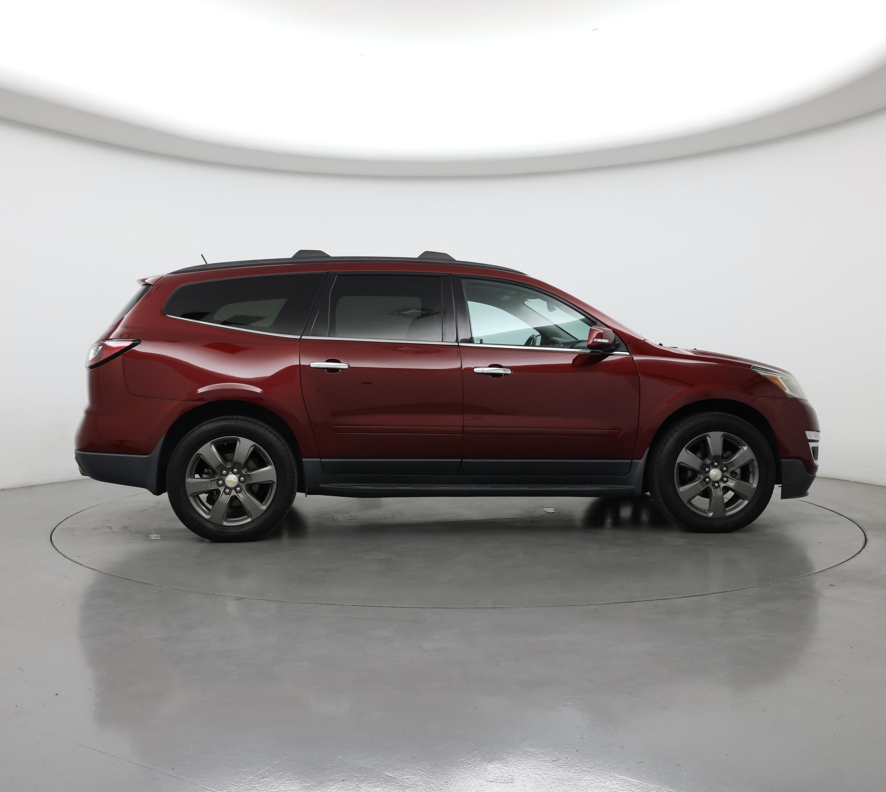Thumbnail: 2017 Chevrolet Traverse - 7