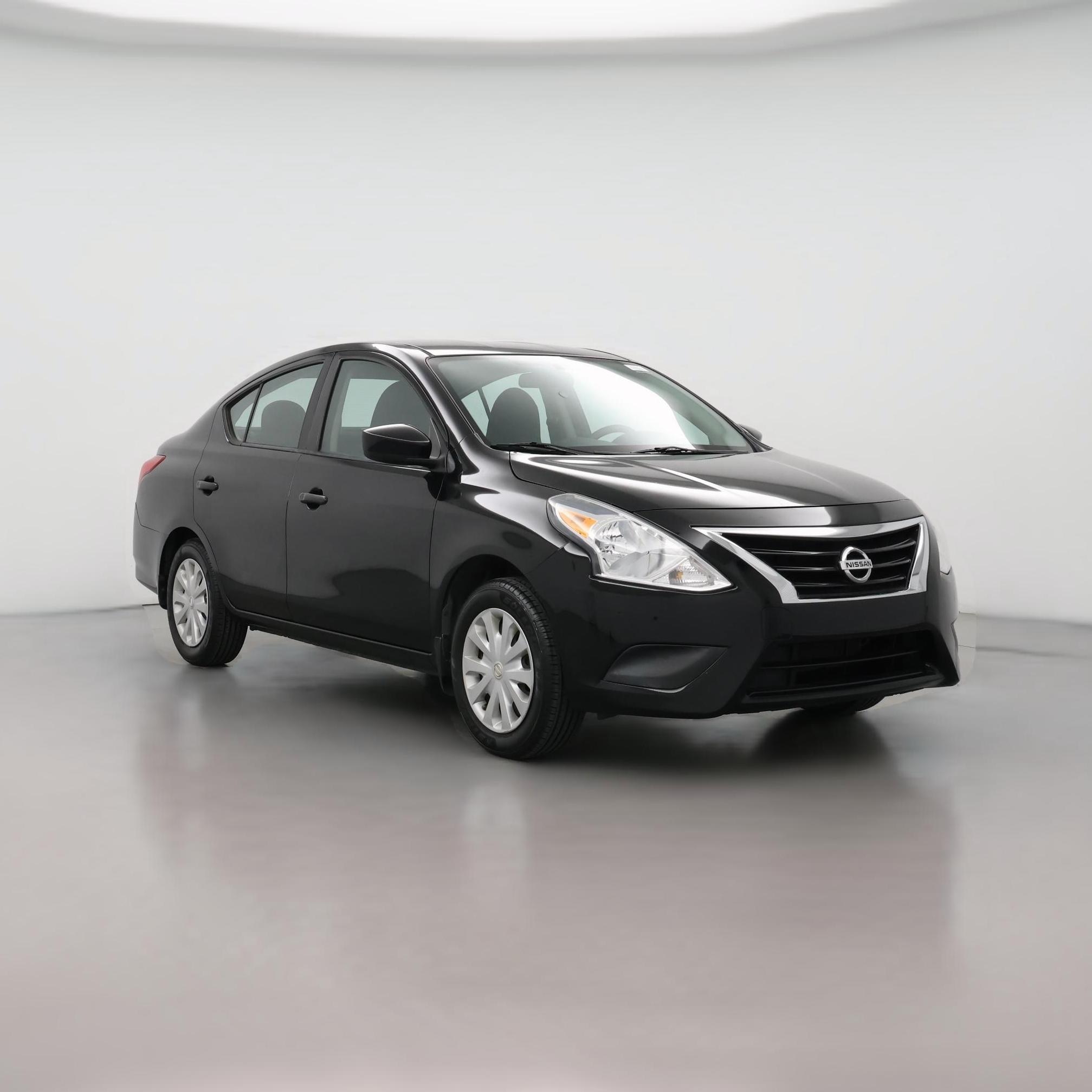 Thumbnail: 2016 Nissan Versa - 1