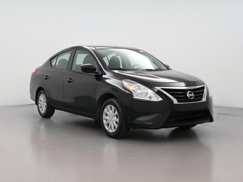 2016 Nissan Versa S -
                  Clearwater, FL