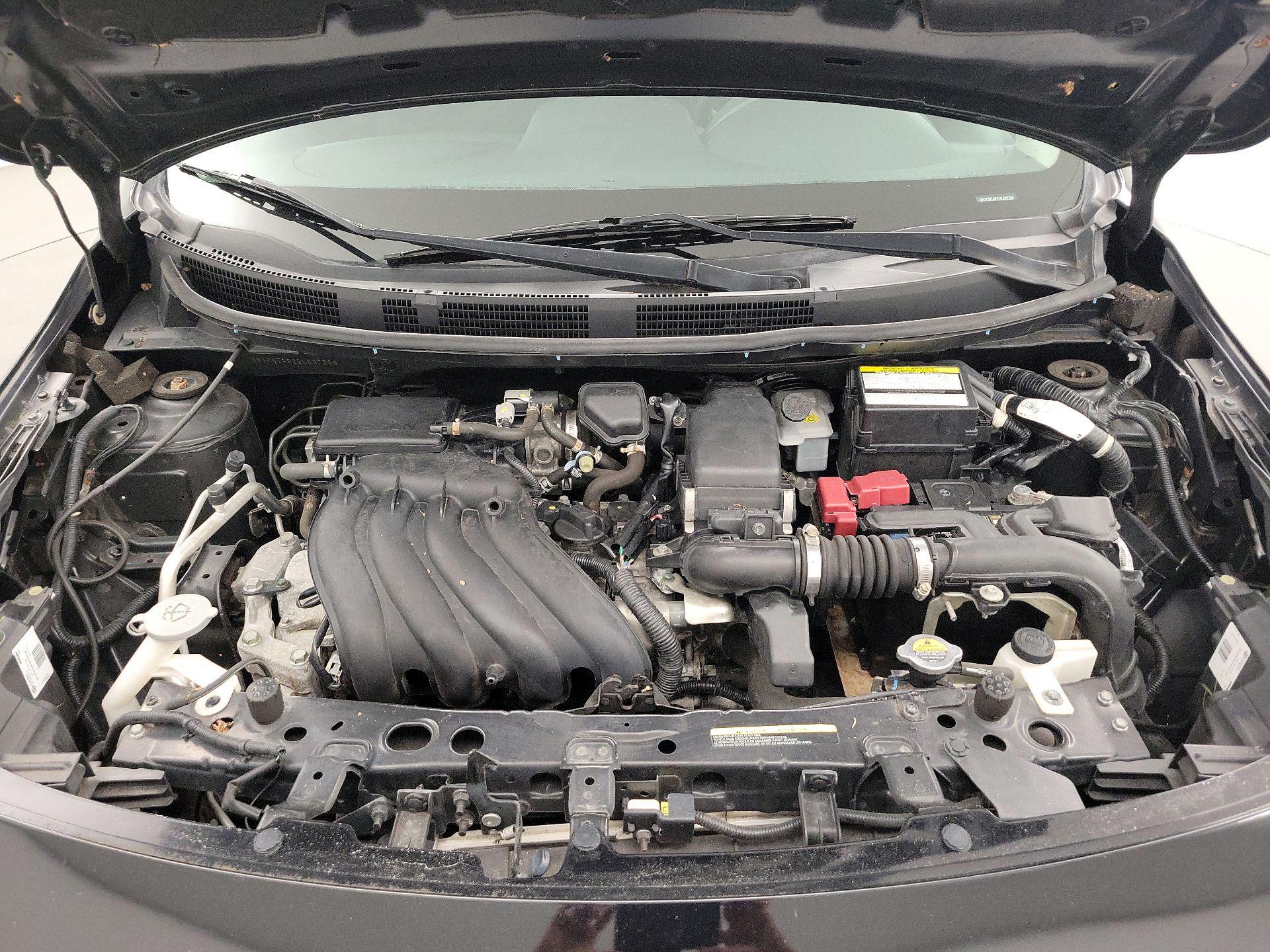 Thumbnail: 2016 Nissan Versa - 19