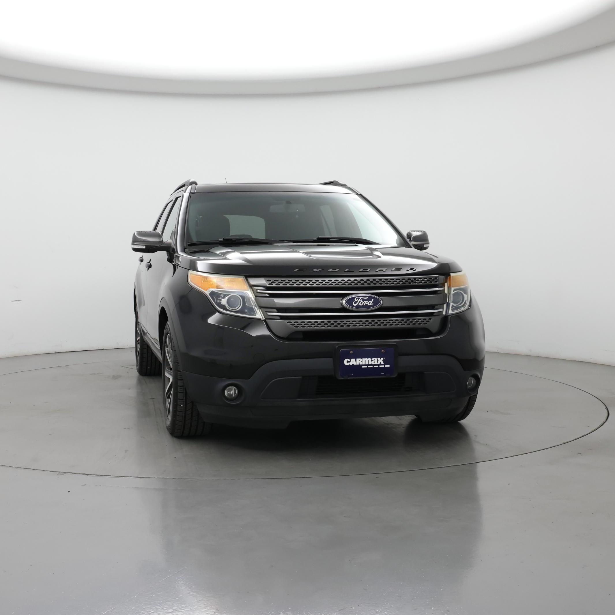 Thumbnail: 2015 Ford Explorer - 5