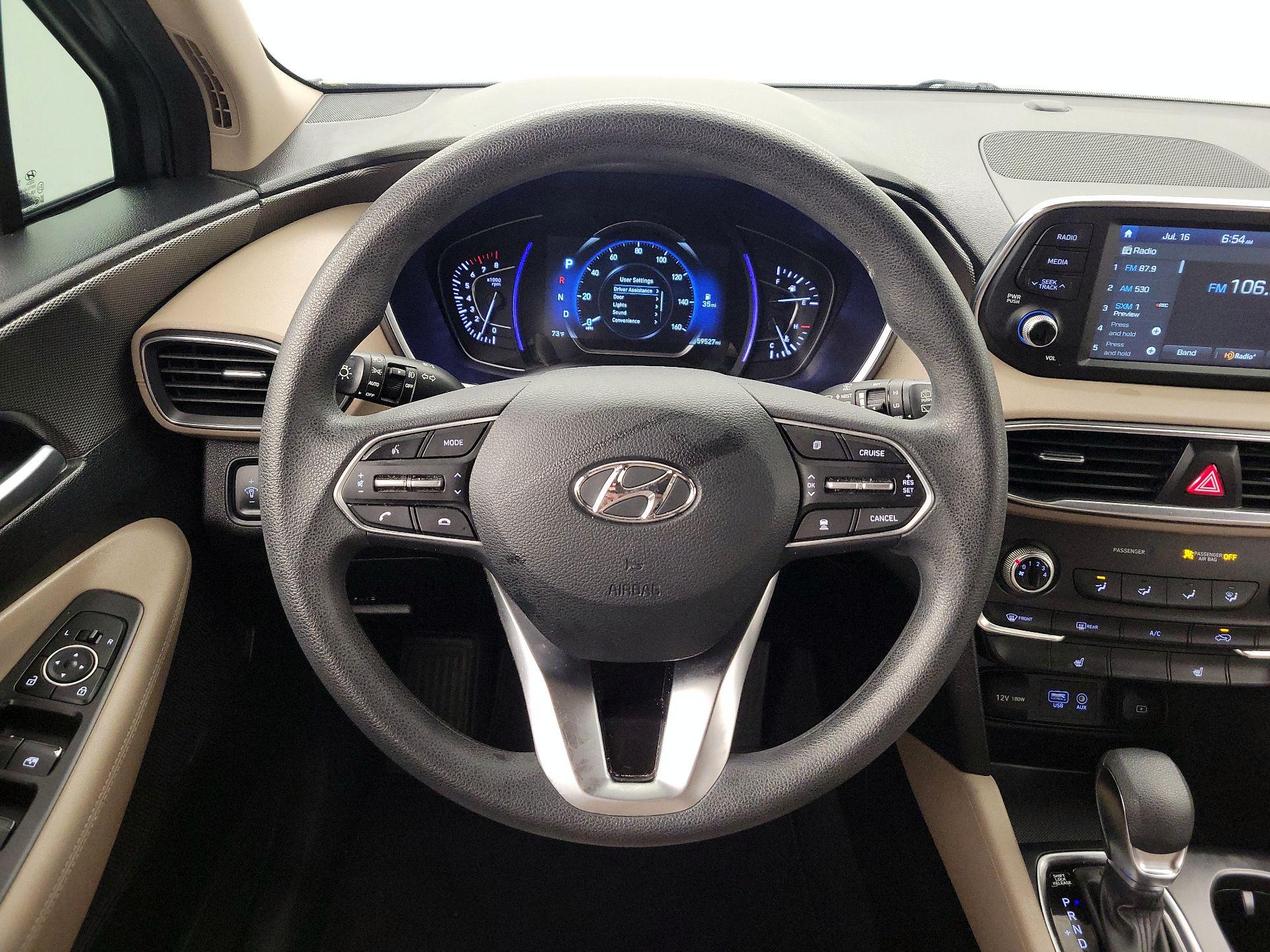 Thumbnail: 2019 Hyundai Santa Fe - 10