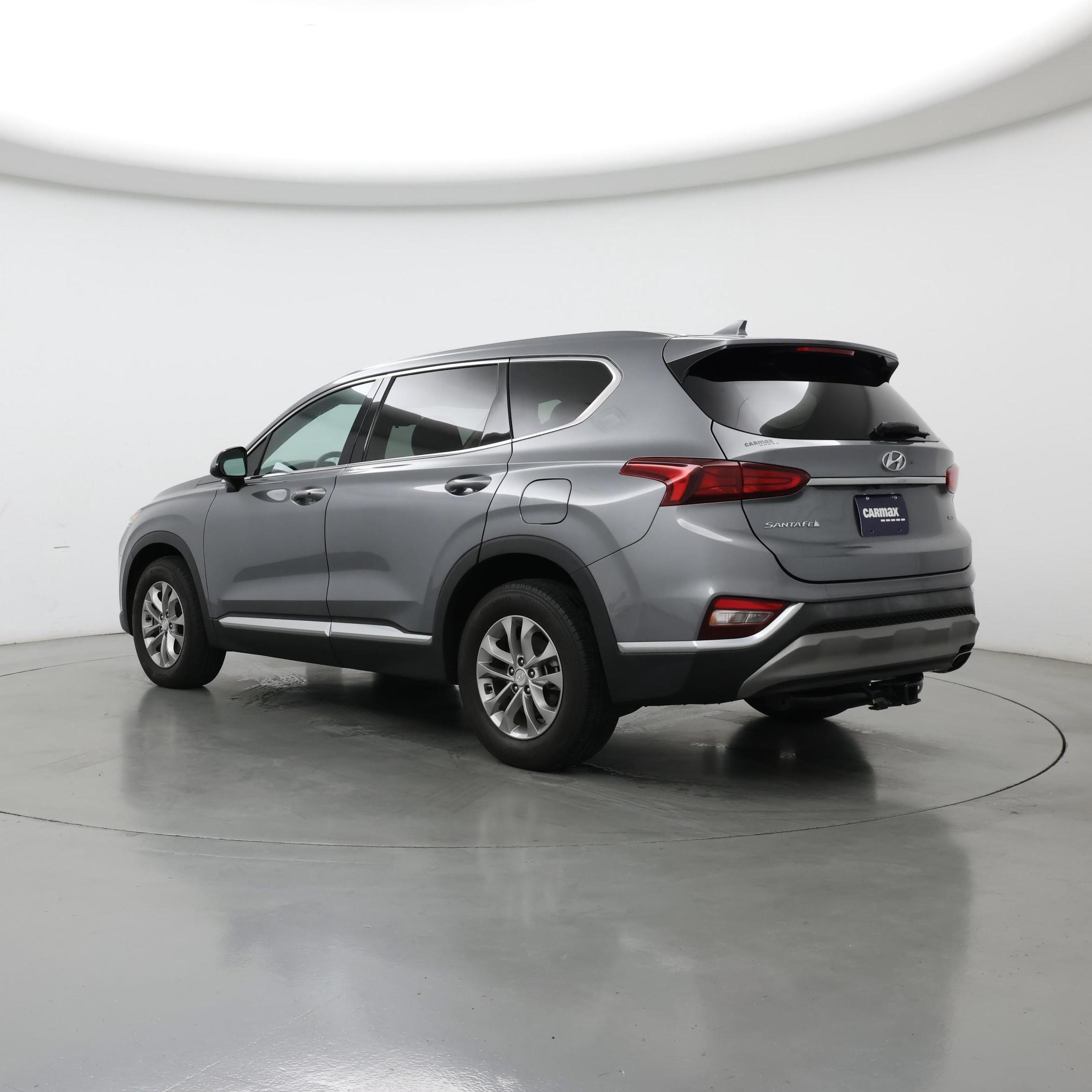 Thumbnail: 2019 Hyundai Santa Fe - 2