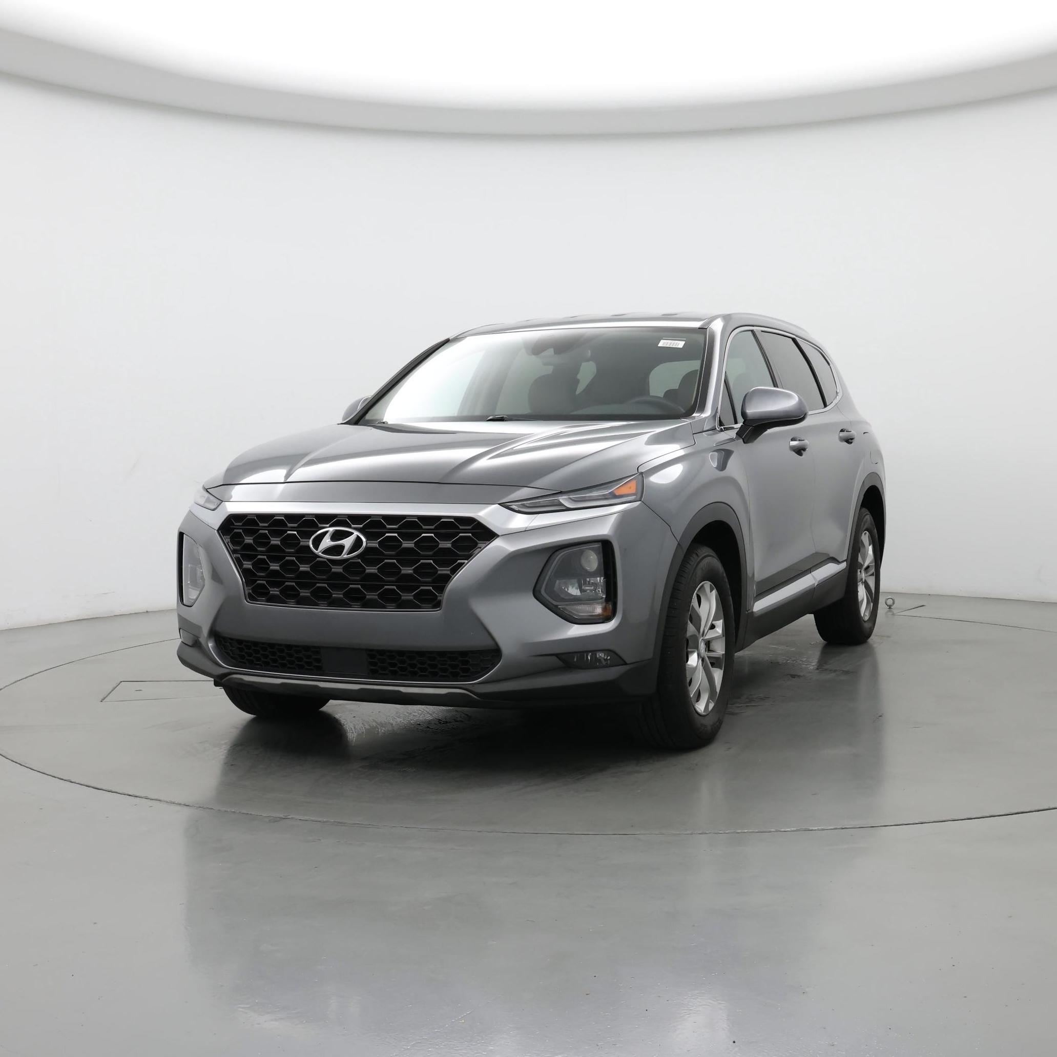 Thumbnail: 2019 Hyundai Santa Fe - 4