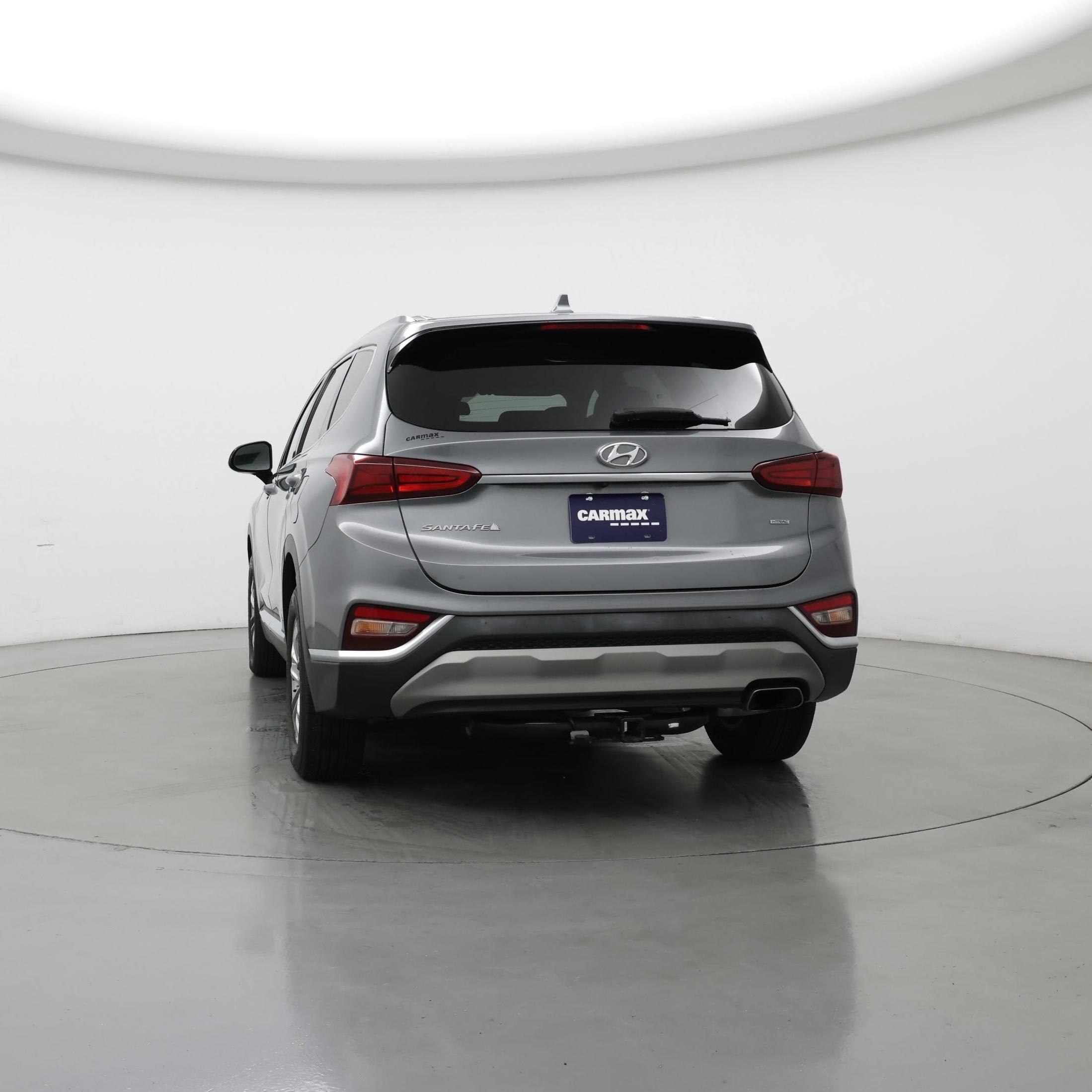 Thumbnail: 2019 Hyundai Santa Fe - 6