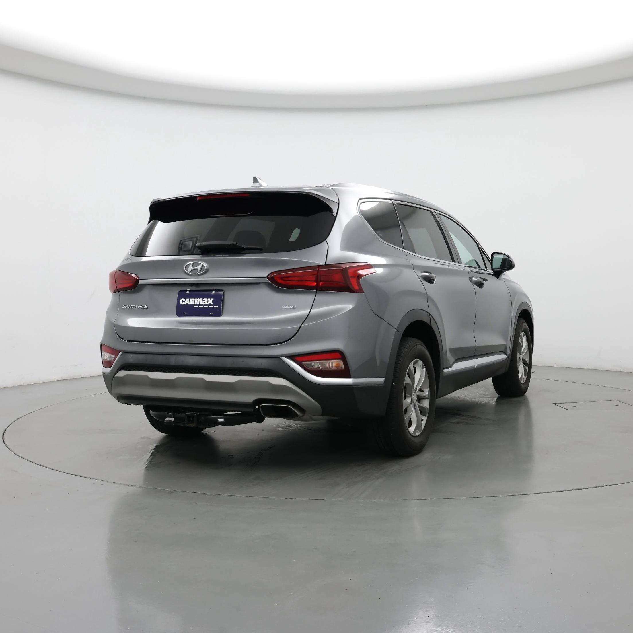 Thumbnail: 2019 Hyundai Santa Fe - 8