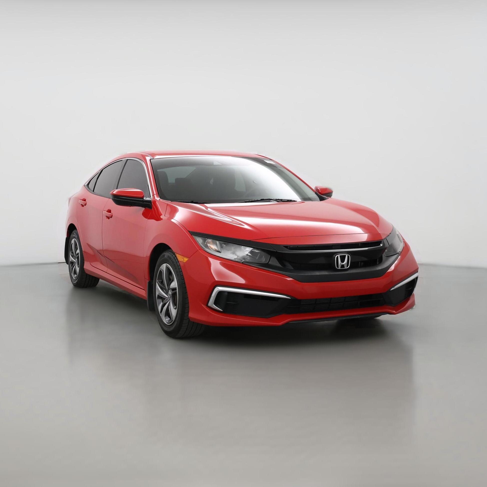 Thumbnail: 2020 Honda Civic - 1