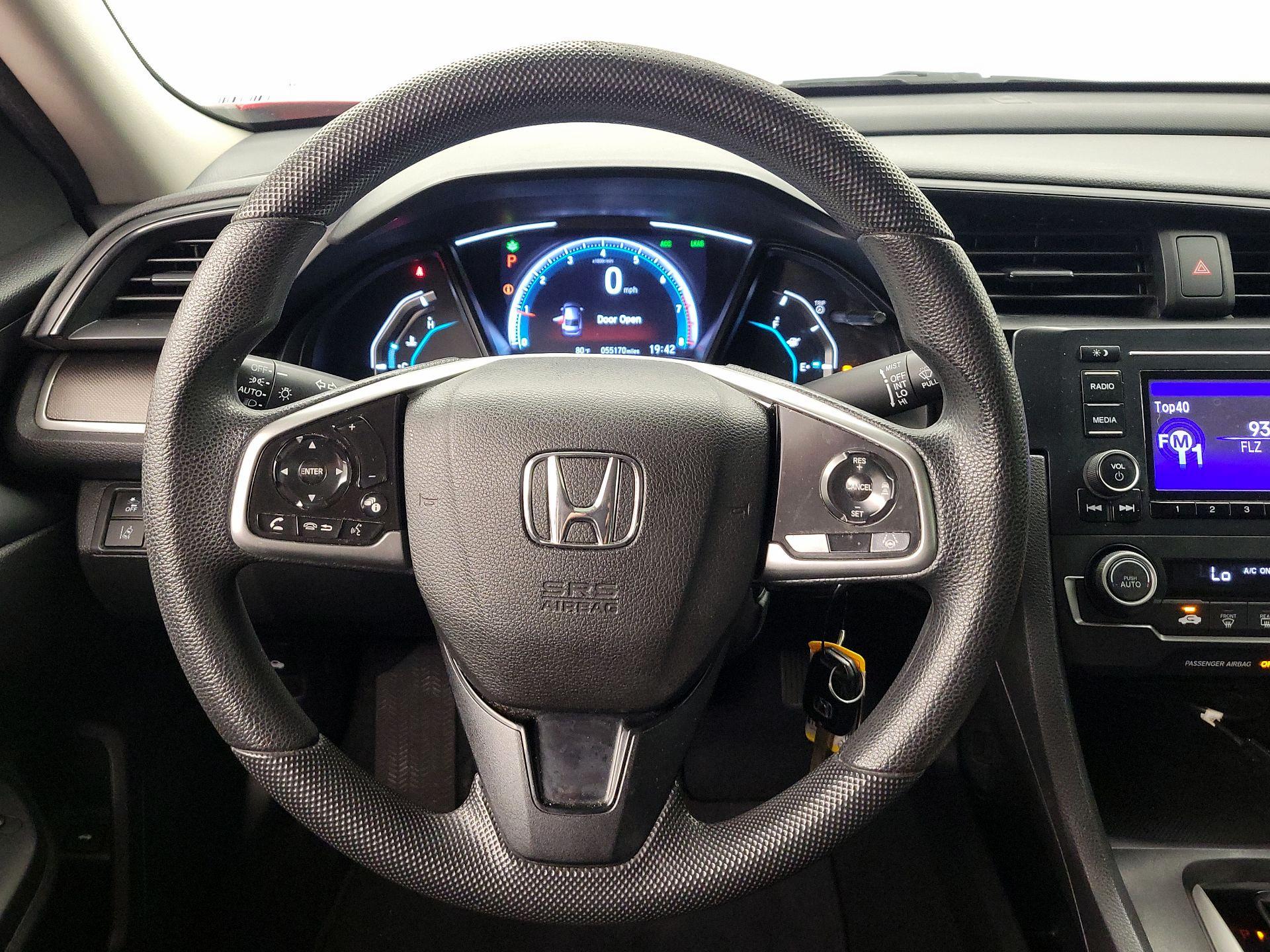 Thumbnail: 2020 Honda Civic - 10