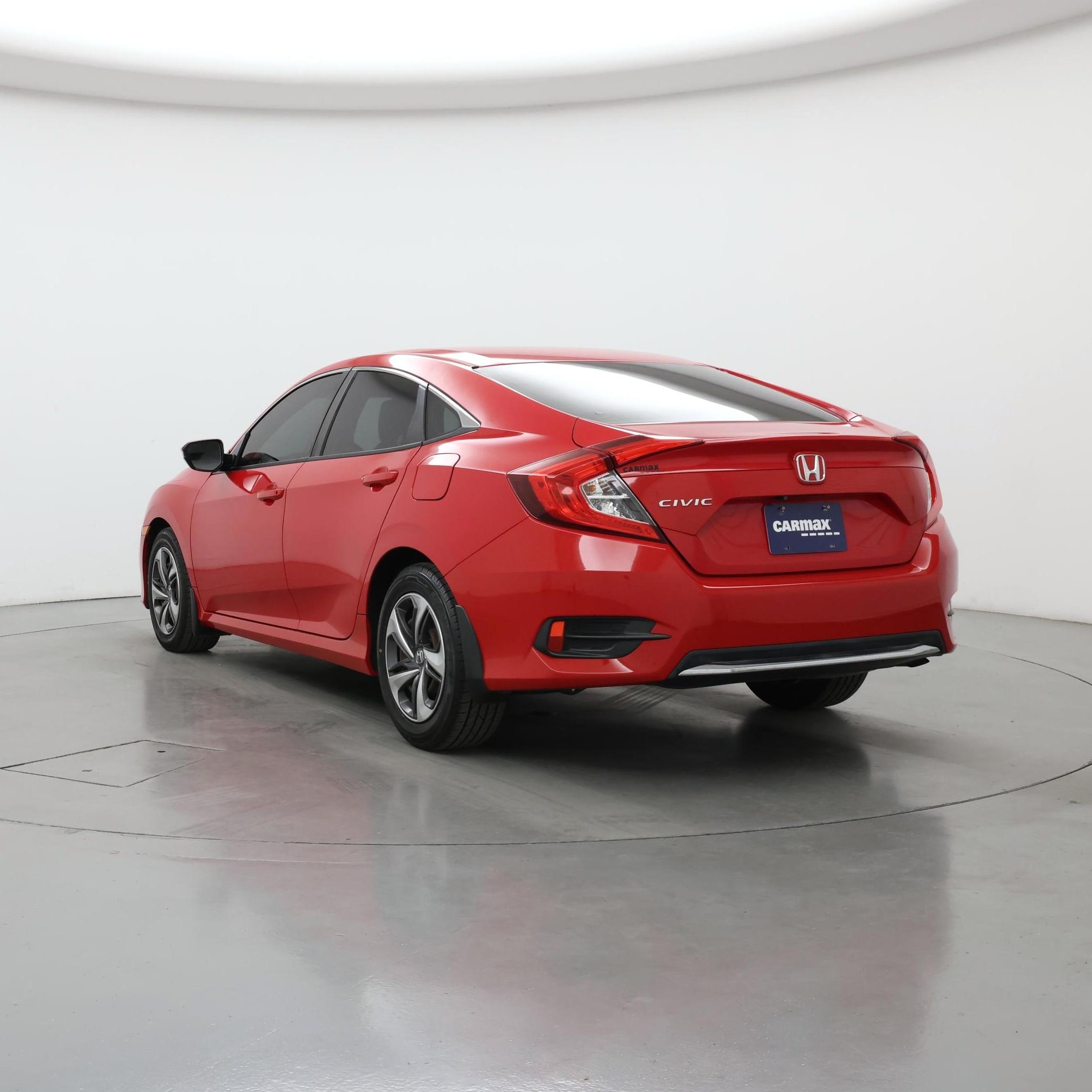 Thumbnail: 2020 Honda Civic - 2