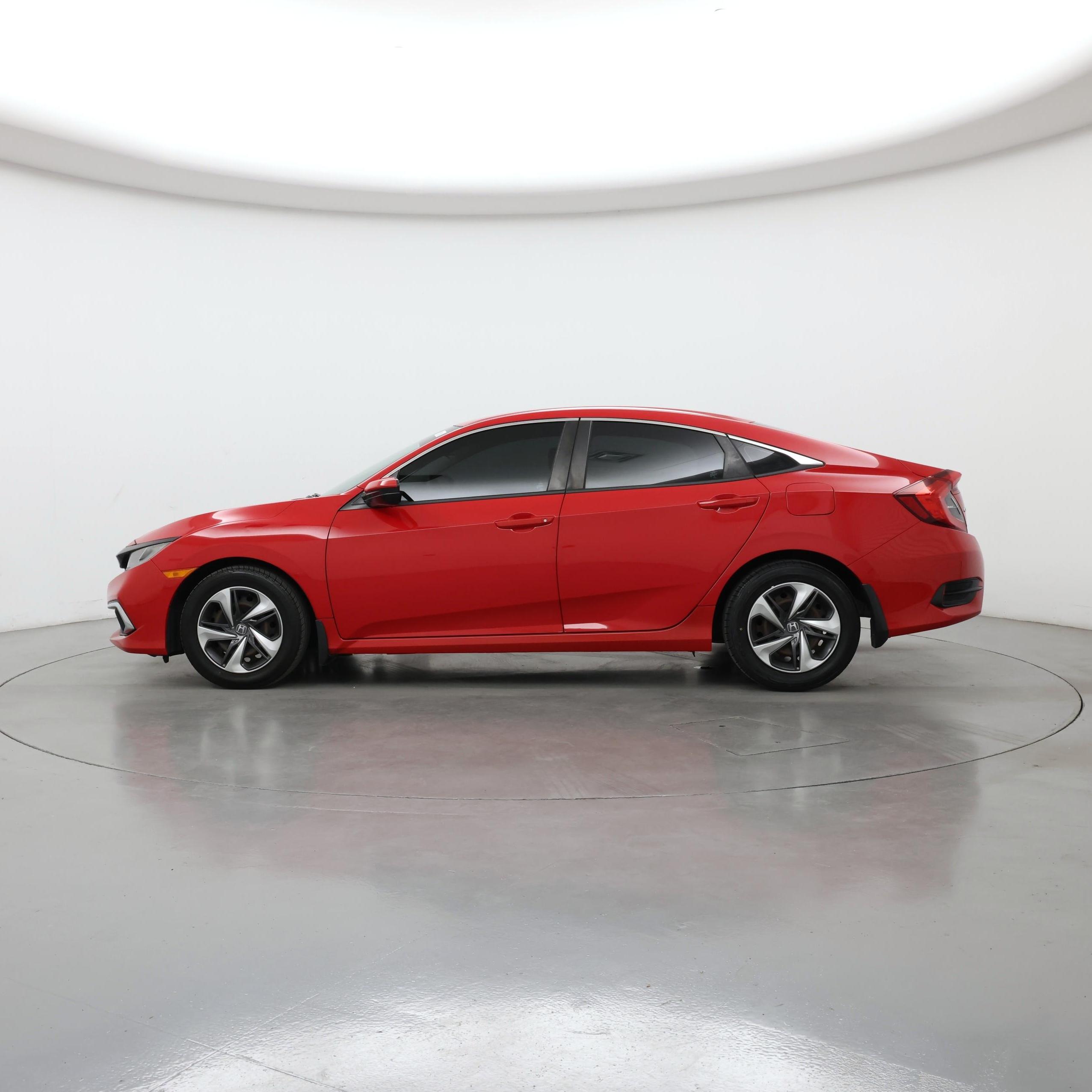 Thumbnail: 2020 Honda Civic - 3