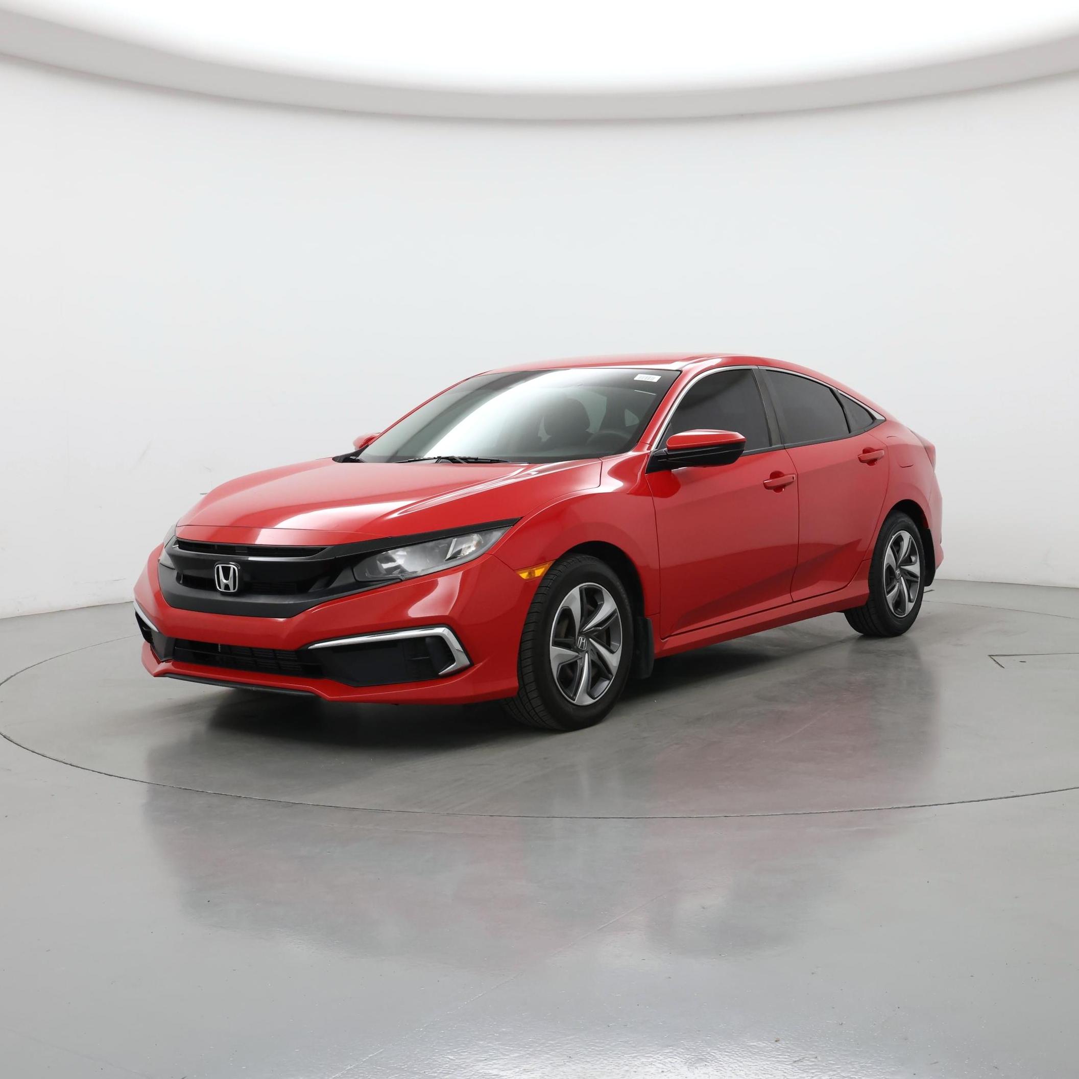 Thumbnail: 2020 Honda Civic - 4