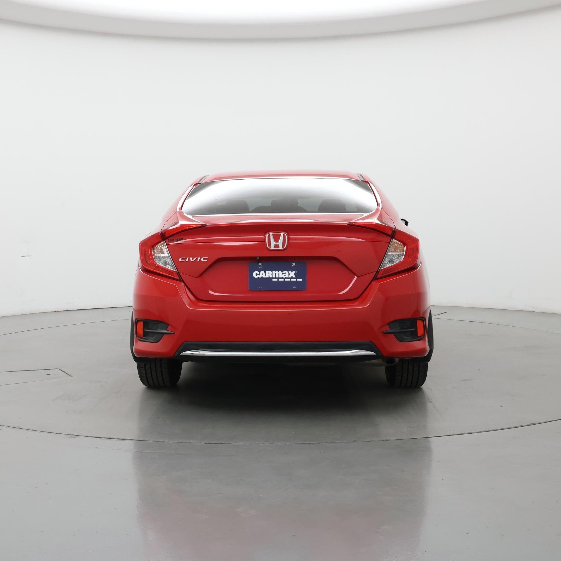 Thumbnail: 2020 Honda Civic - 6