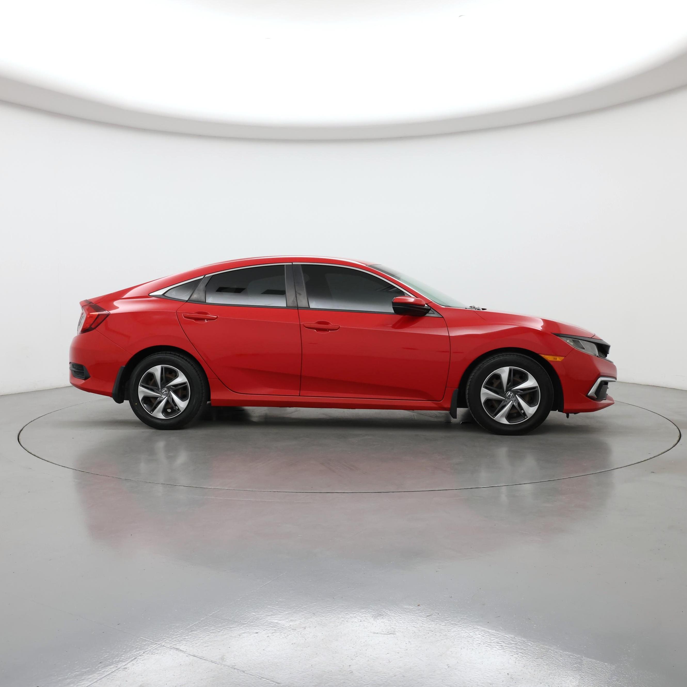 Thumbnail: 2020 Honda Civic - 7