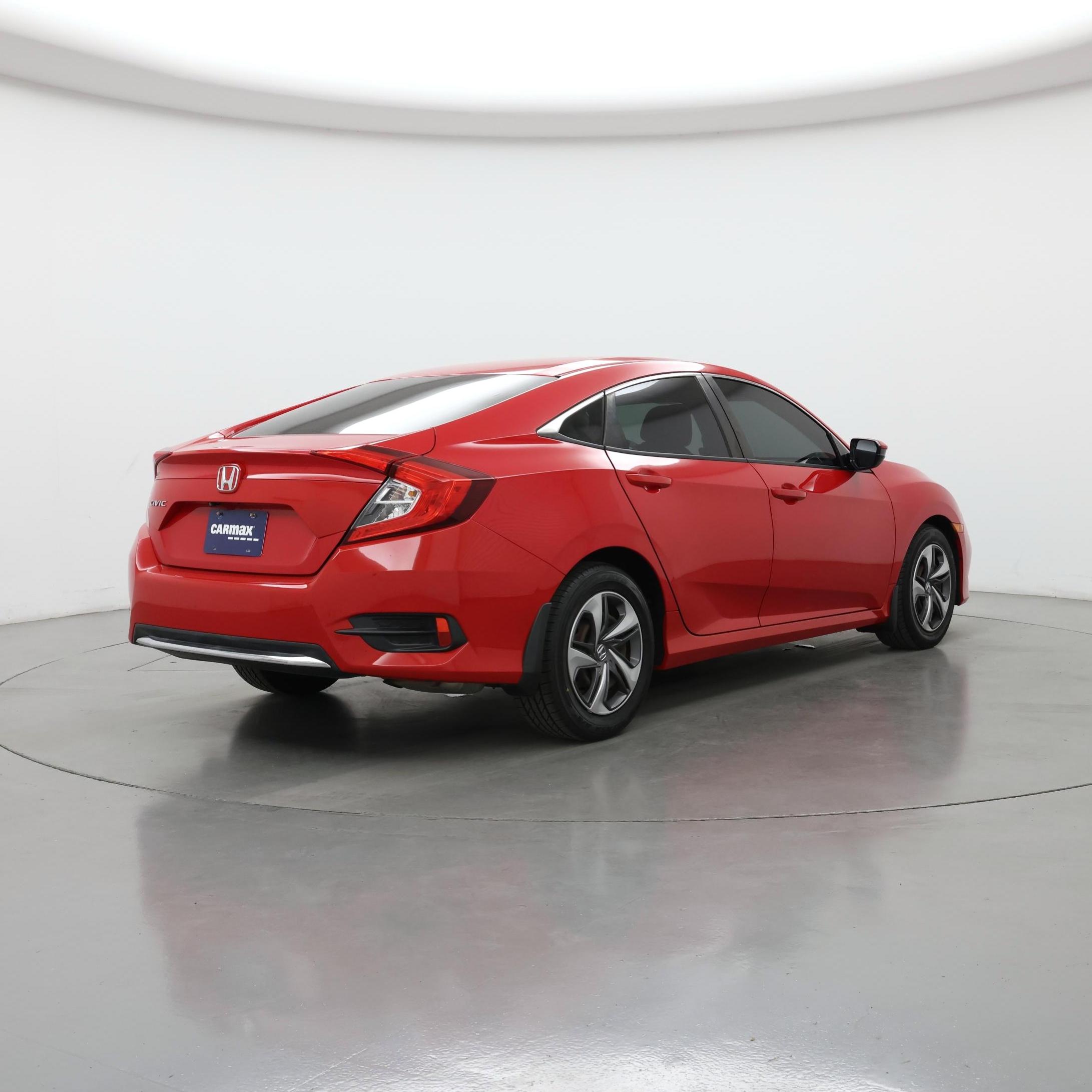 Thumbnail: 2020 Honda Civic - 8