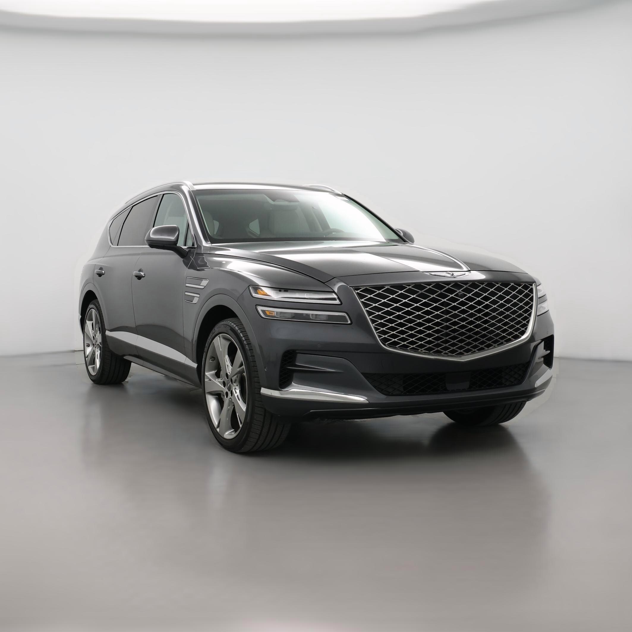 Thumbnail: 2022 Genesis GV80 - 1
