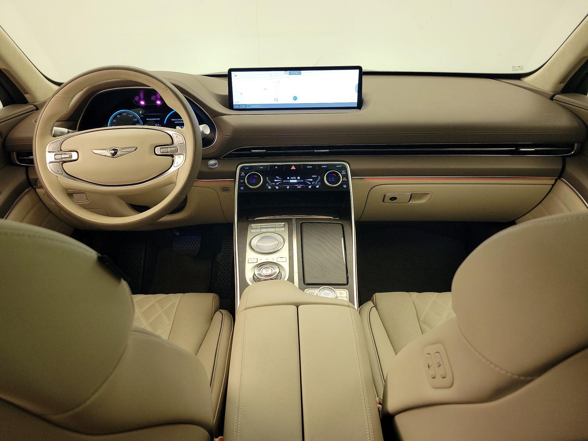 Thumbnail: 2022 Genesis GV80 - 9