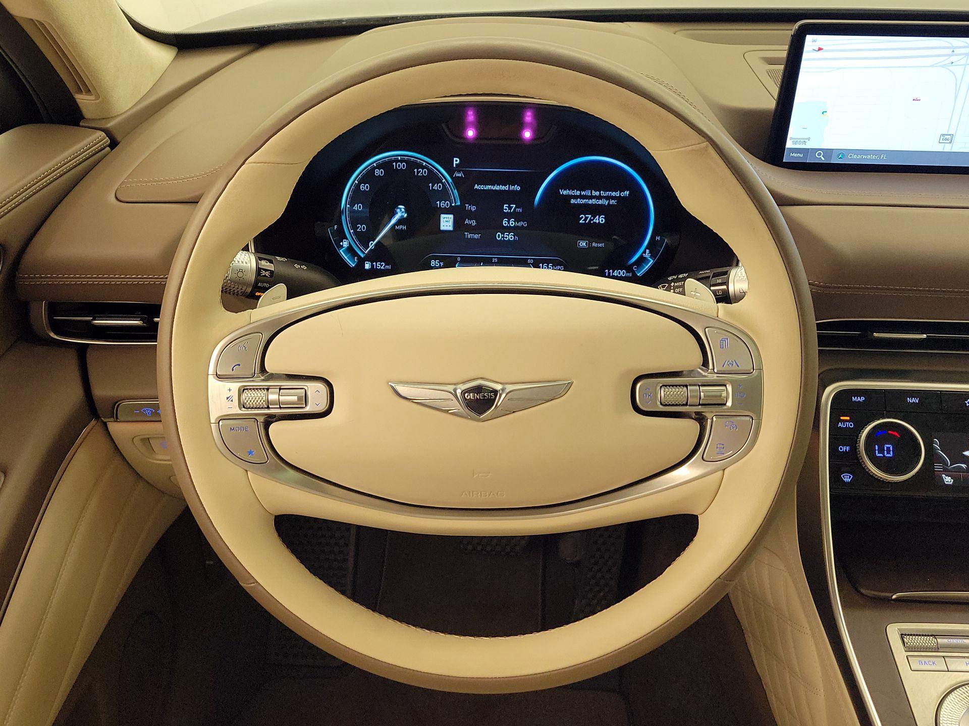 Thumbnail: 2022 Genesis GV80 - 10