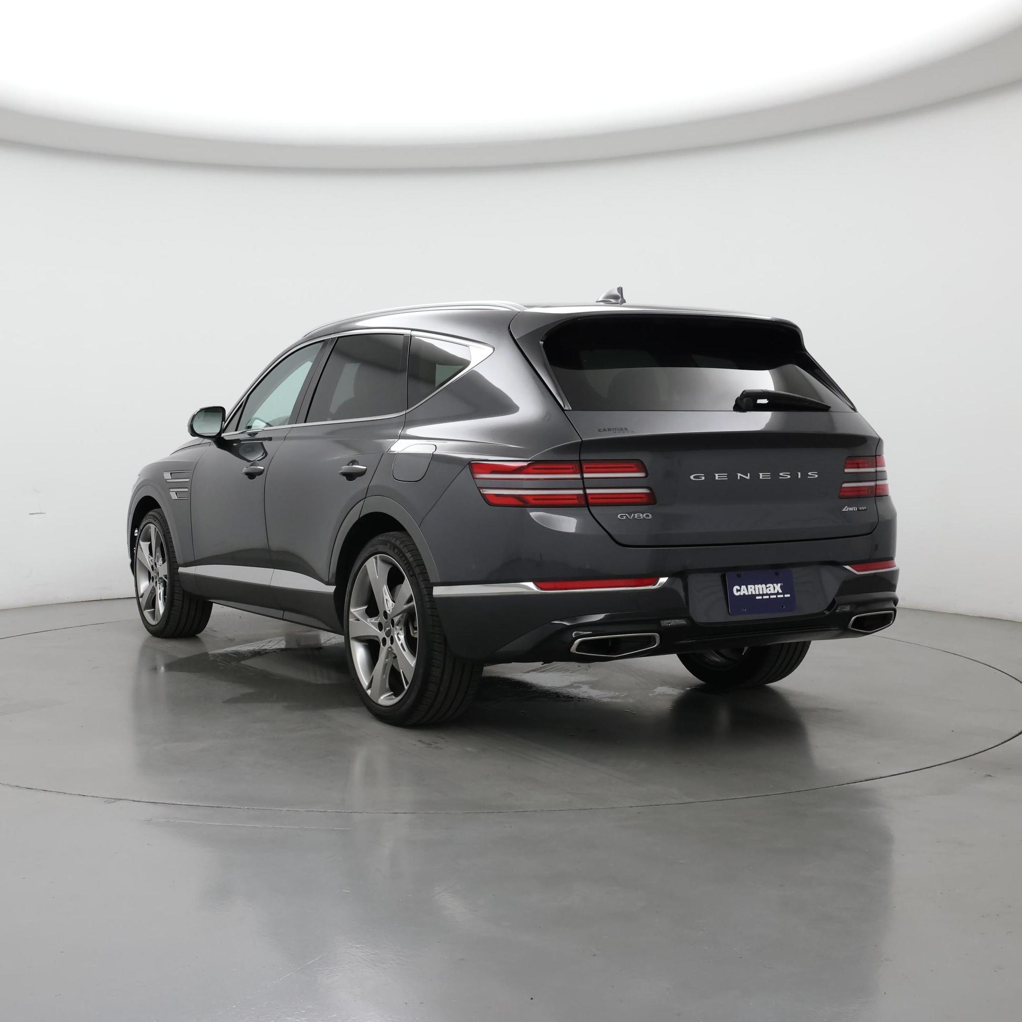 Thumbnail: 2022 Genesis GV80 - 2