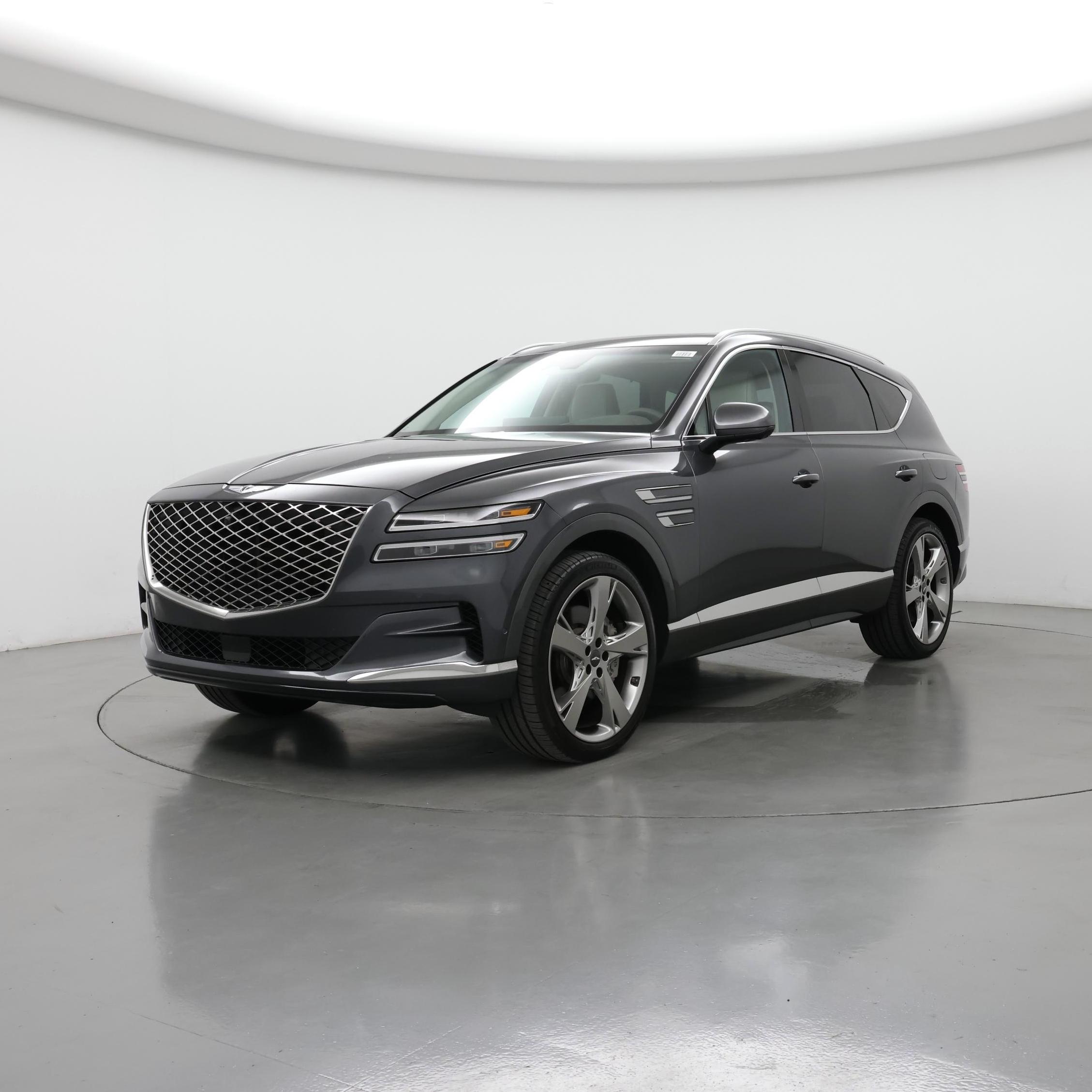 Thumbnail: 2022 Genesis GV80 - 4