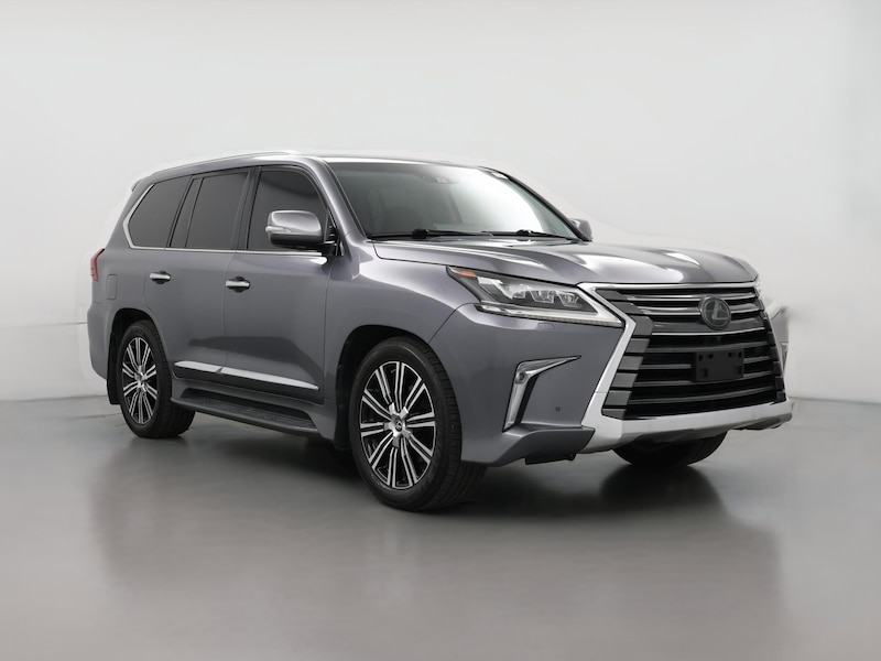 2018 Lexus LX 570 -
                  Clearwater, FL