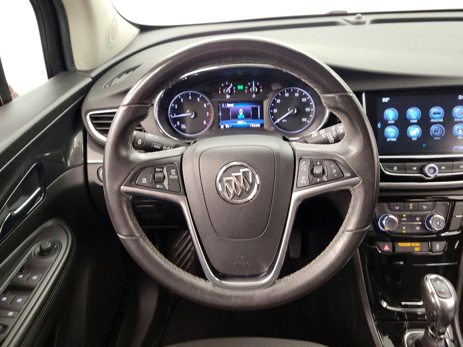 Thumbnail: 2019 Buick Encore - 10