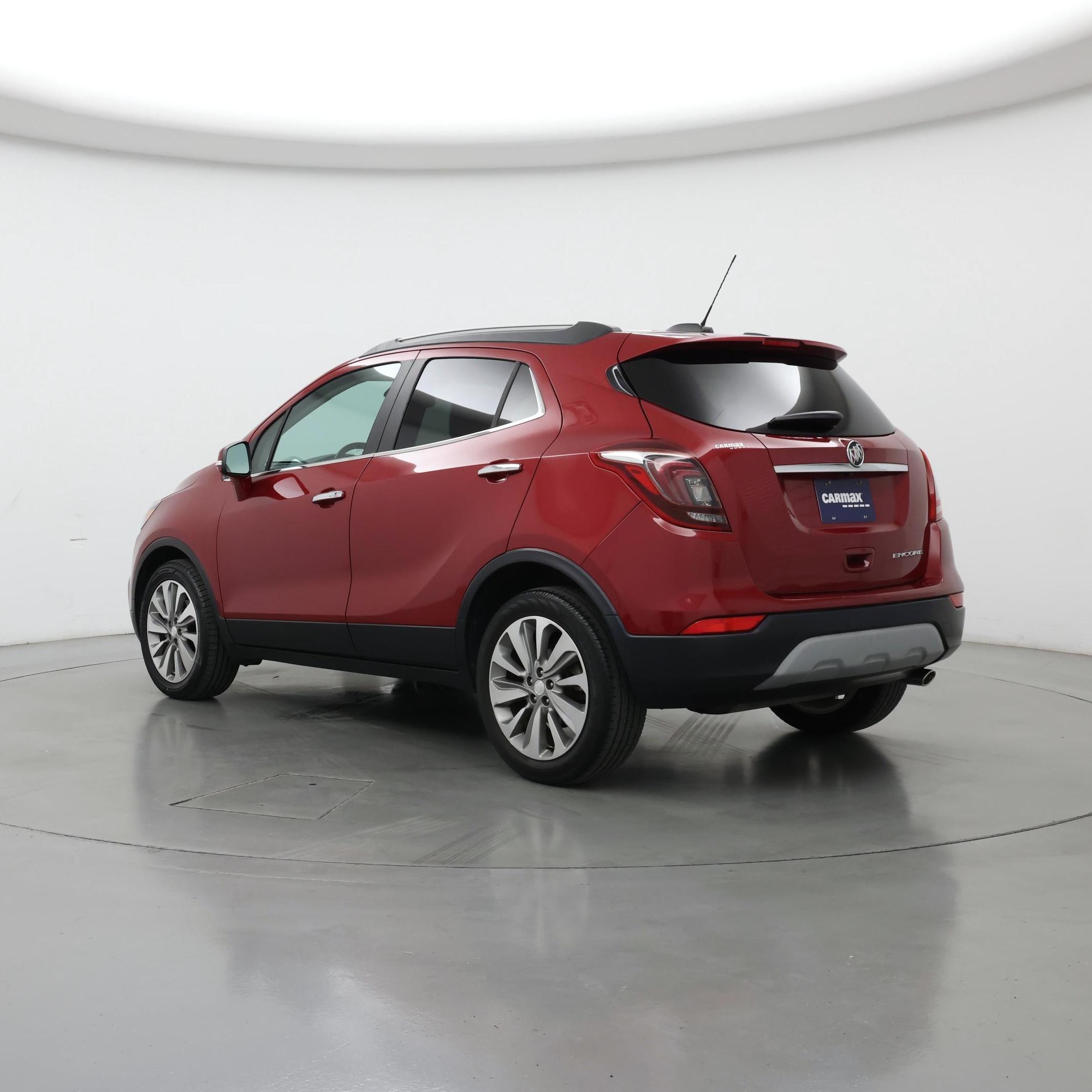 Thumbnail: 2019 Buick Encore - 2