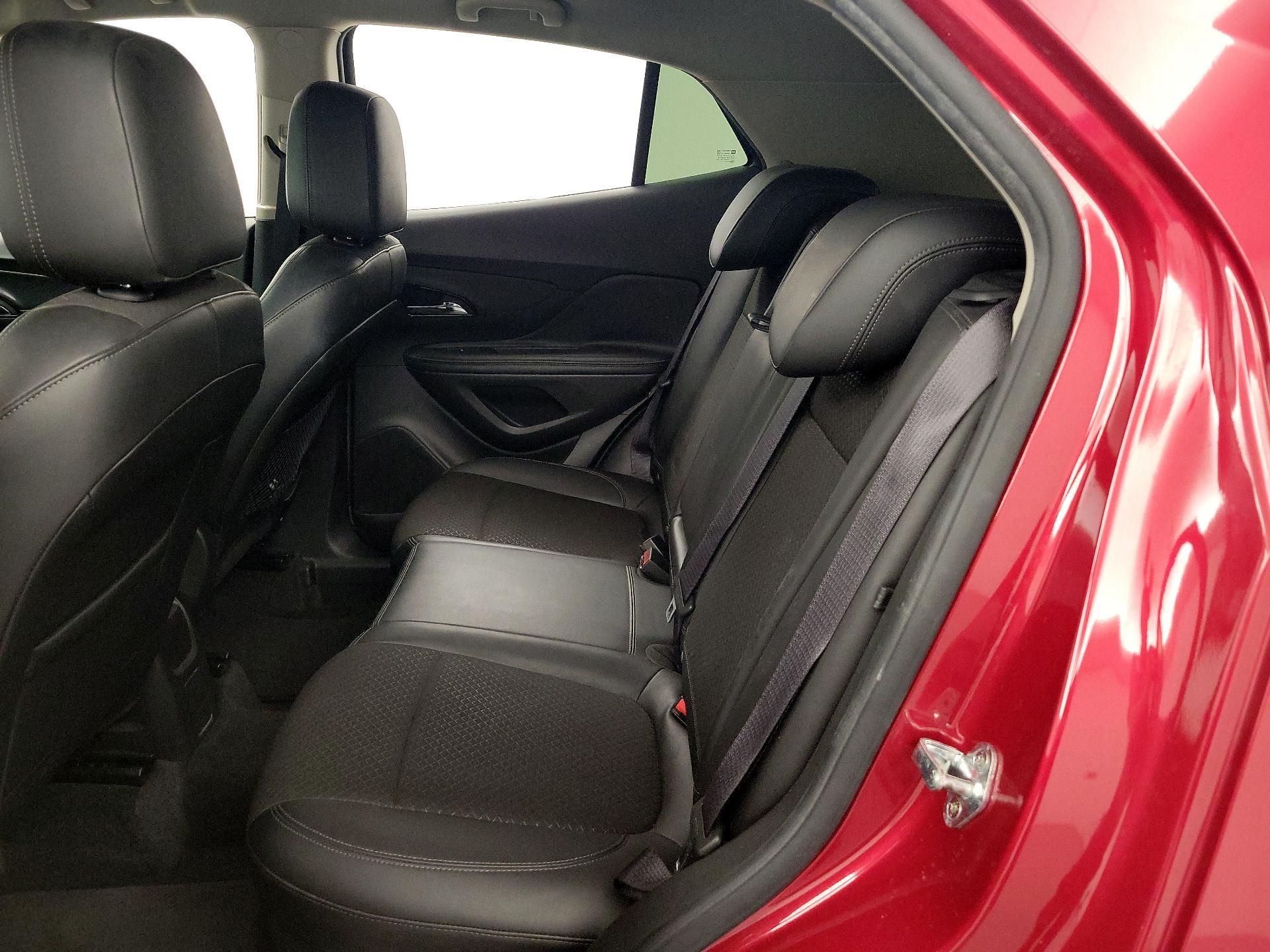 Thumbnail: 2019 Buick Encore - 19