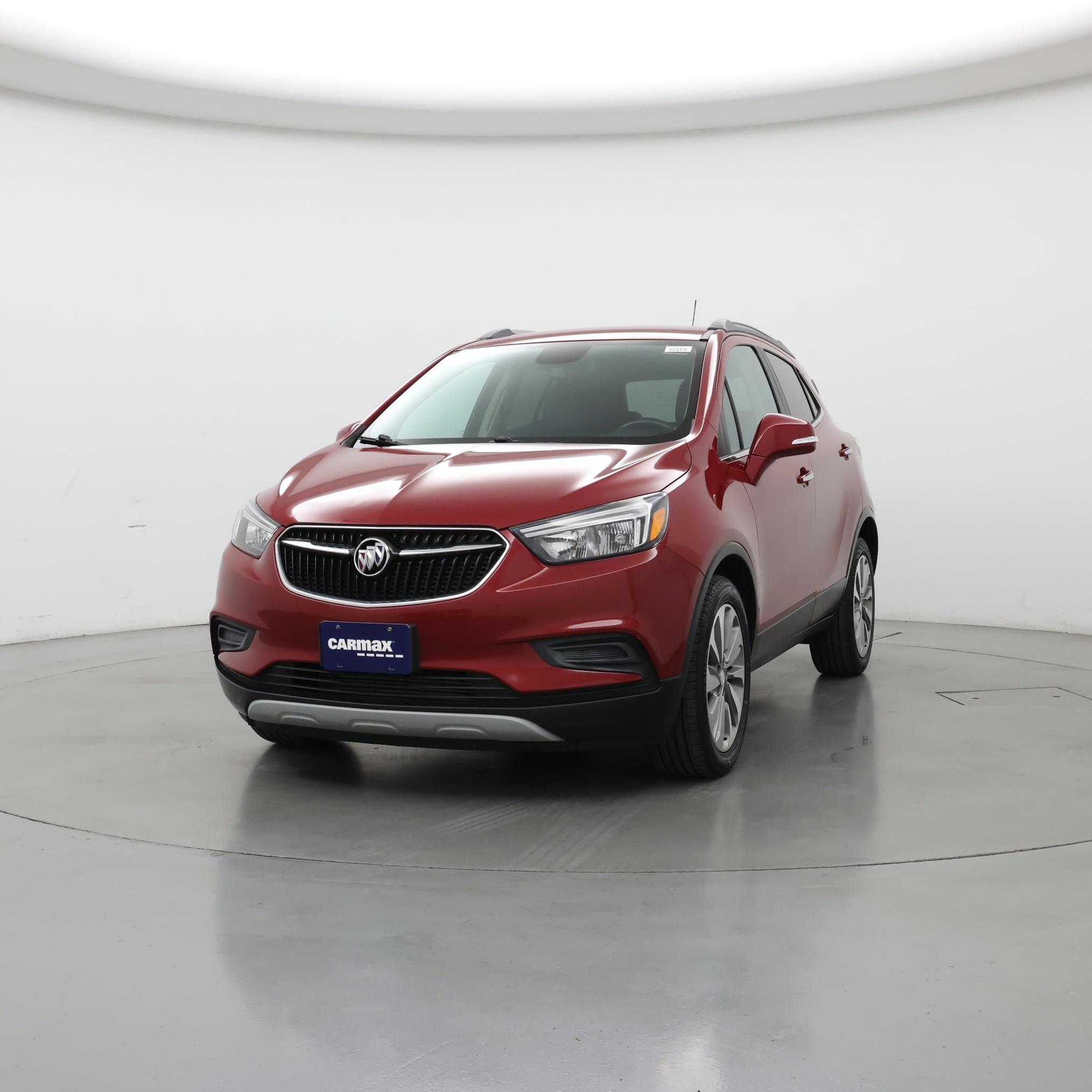 Thumbnail: 2019 Buick Encore - 4