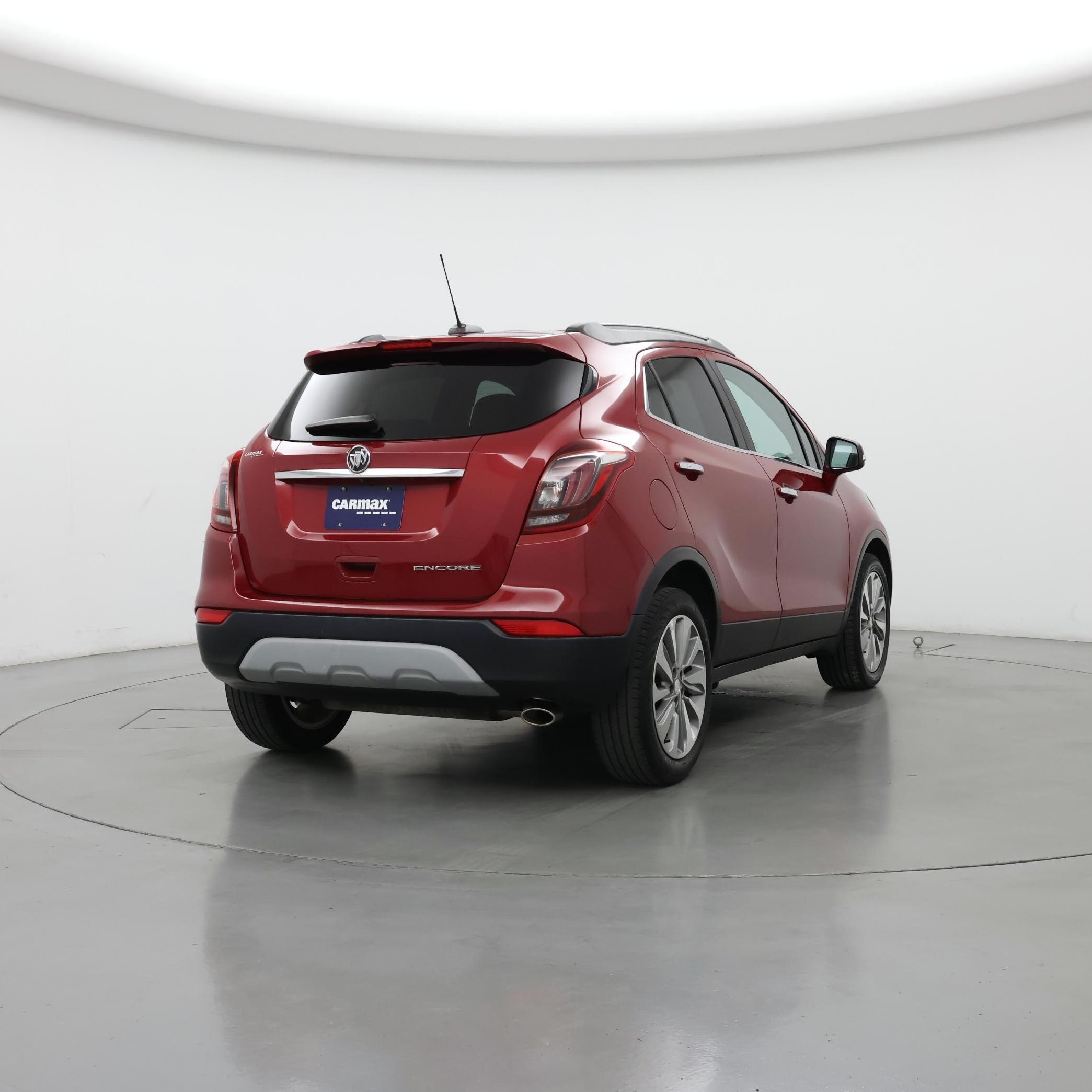 Thumbnail: 2019 Buick Encore - 8