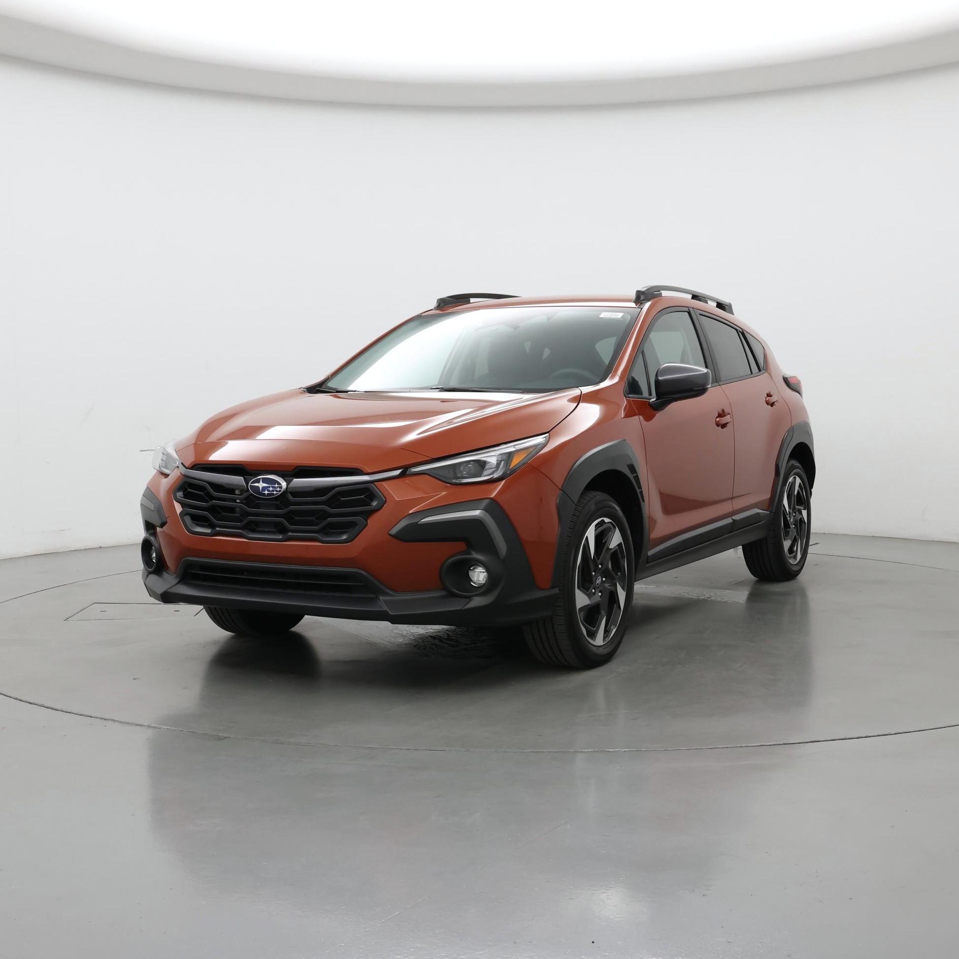 Thumbnail: 2024 Subaru Crosstrek - 4