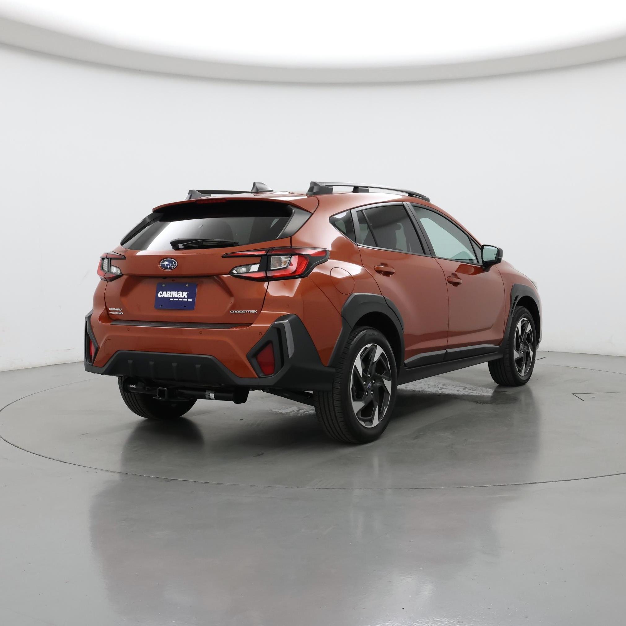 Thumbnail: 2024 Subaru Crosstrek - 8