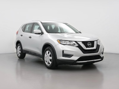2020 Nissan Rogue S