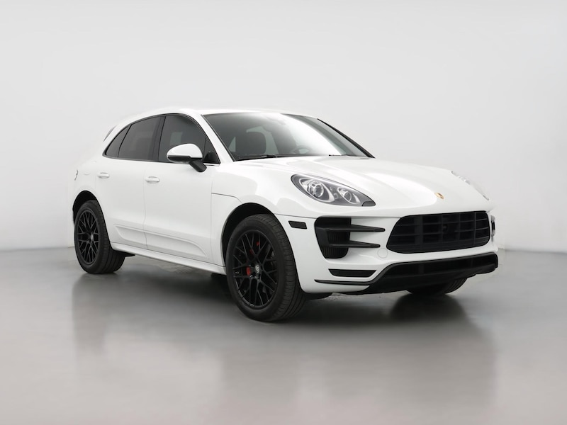 2018 Porsche Macan Turbo -
                  Clearwater, FL