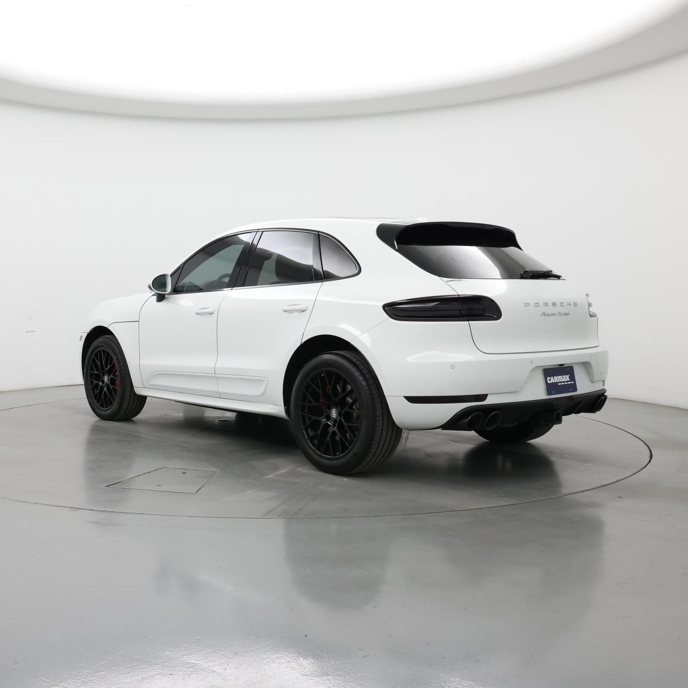 Thumbnail: 2018 Porsche Macan - 2