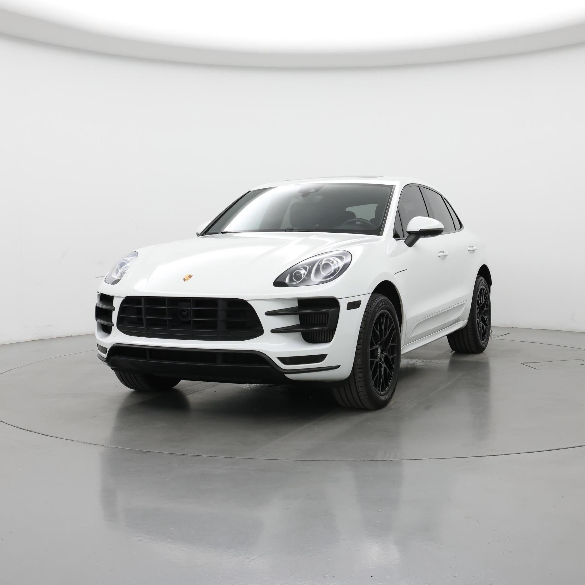 Thumbnail: 2018 Porsche Macan - 4