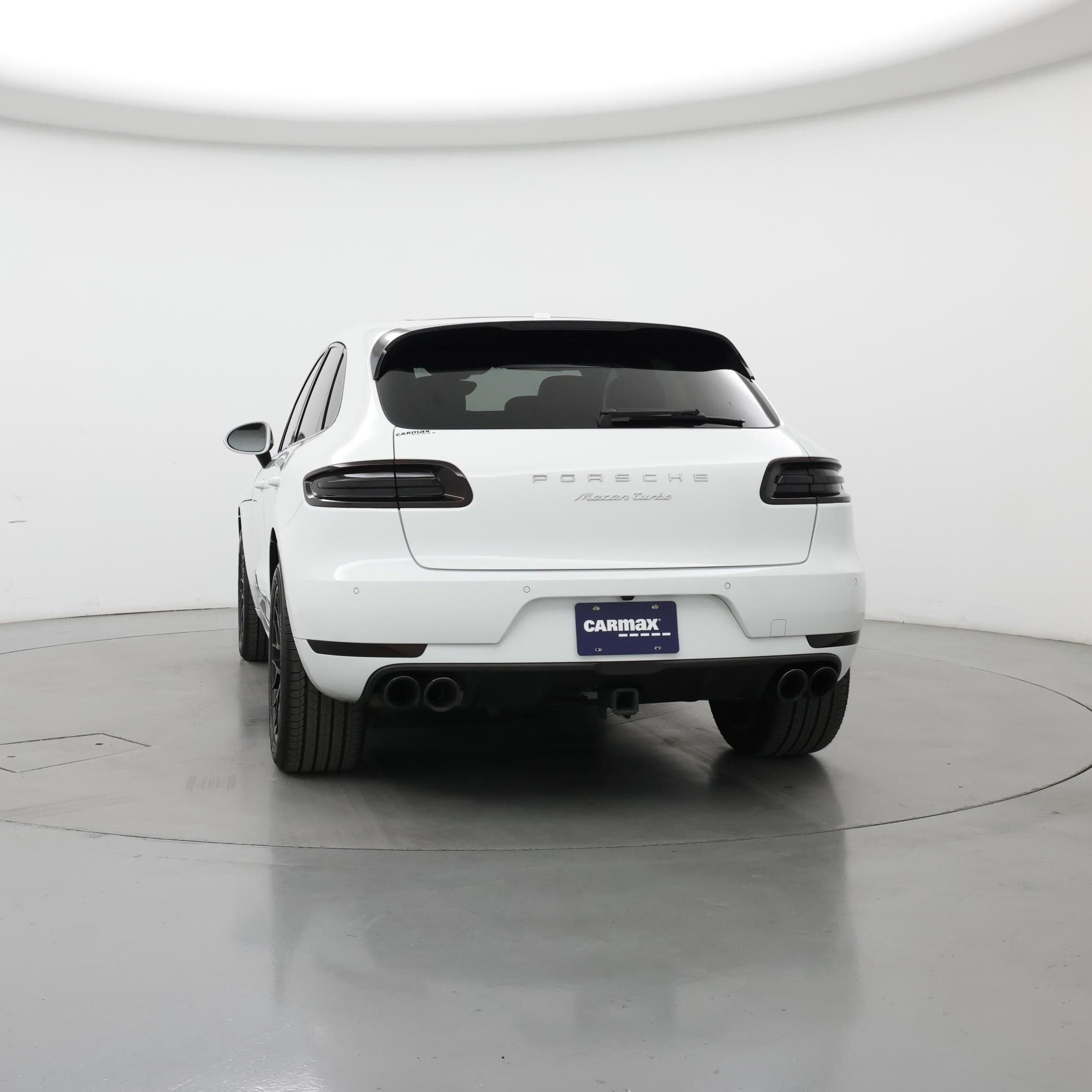 Thumbnail: 2018 Porsche Macan - 6