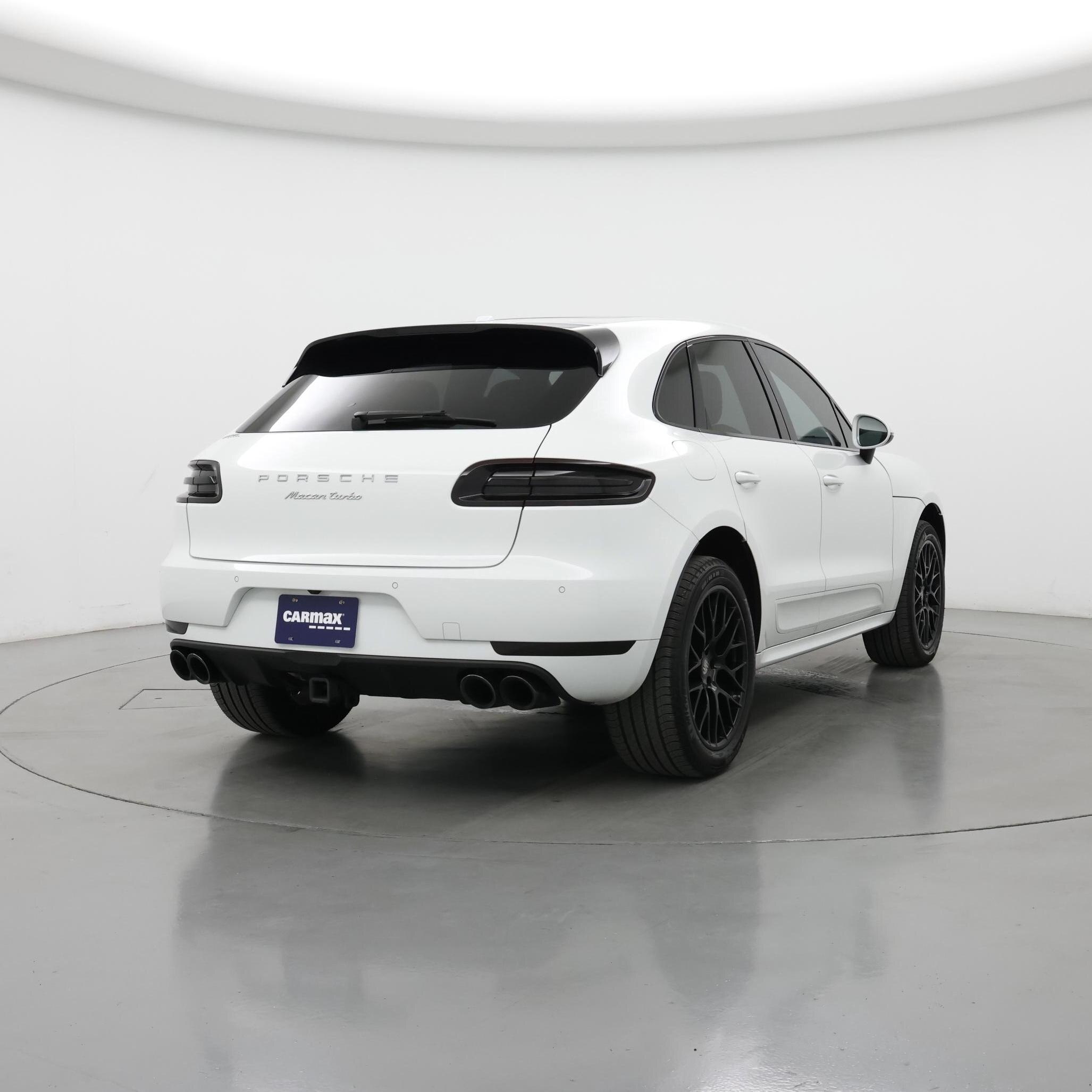 Thumbnail: 2018 Porsche Macan - 8
