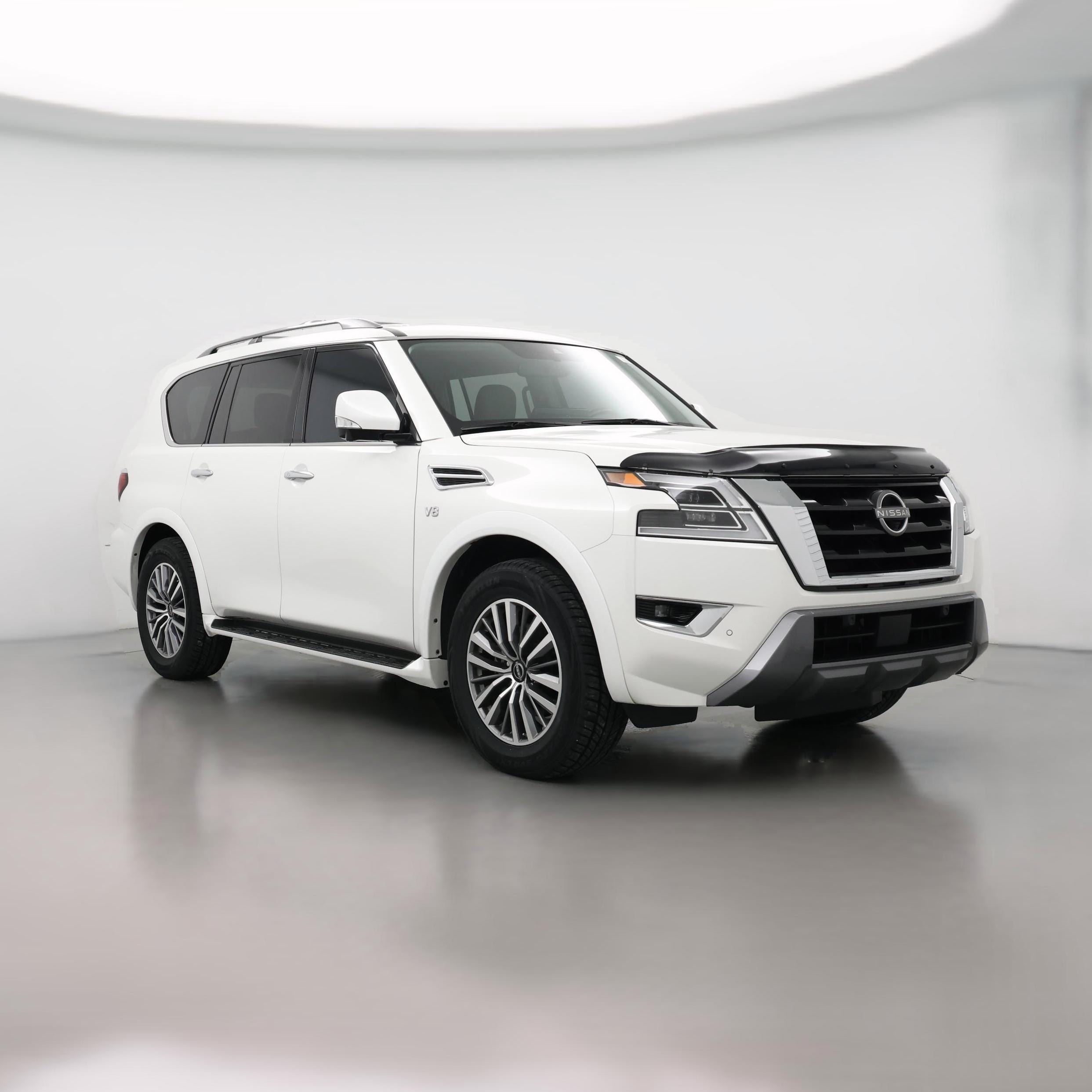 Thumbnail: 2021 Nissan Armada - 1