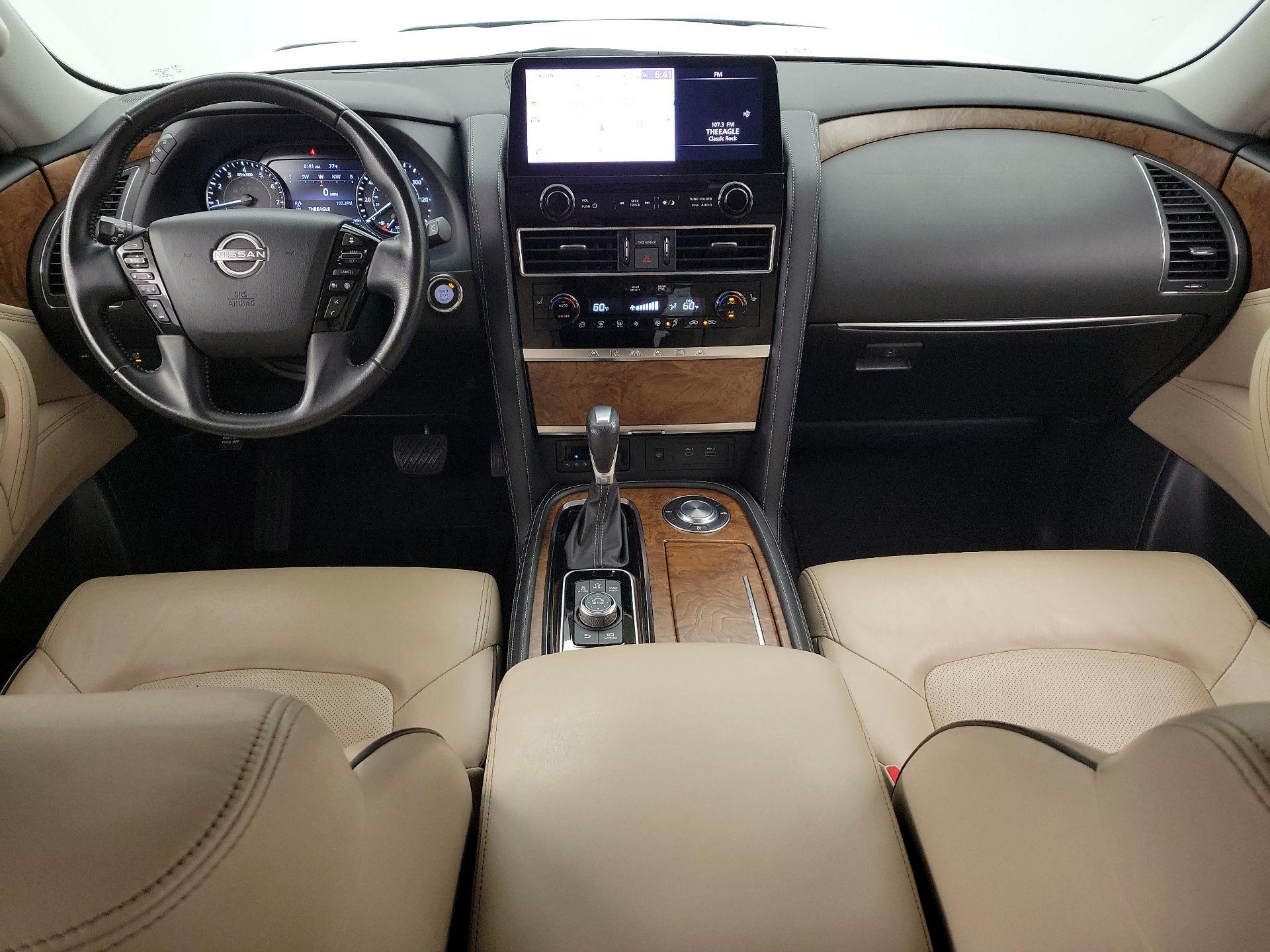 Thumbnail: 2021 Nissan Armada - 9