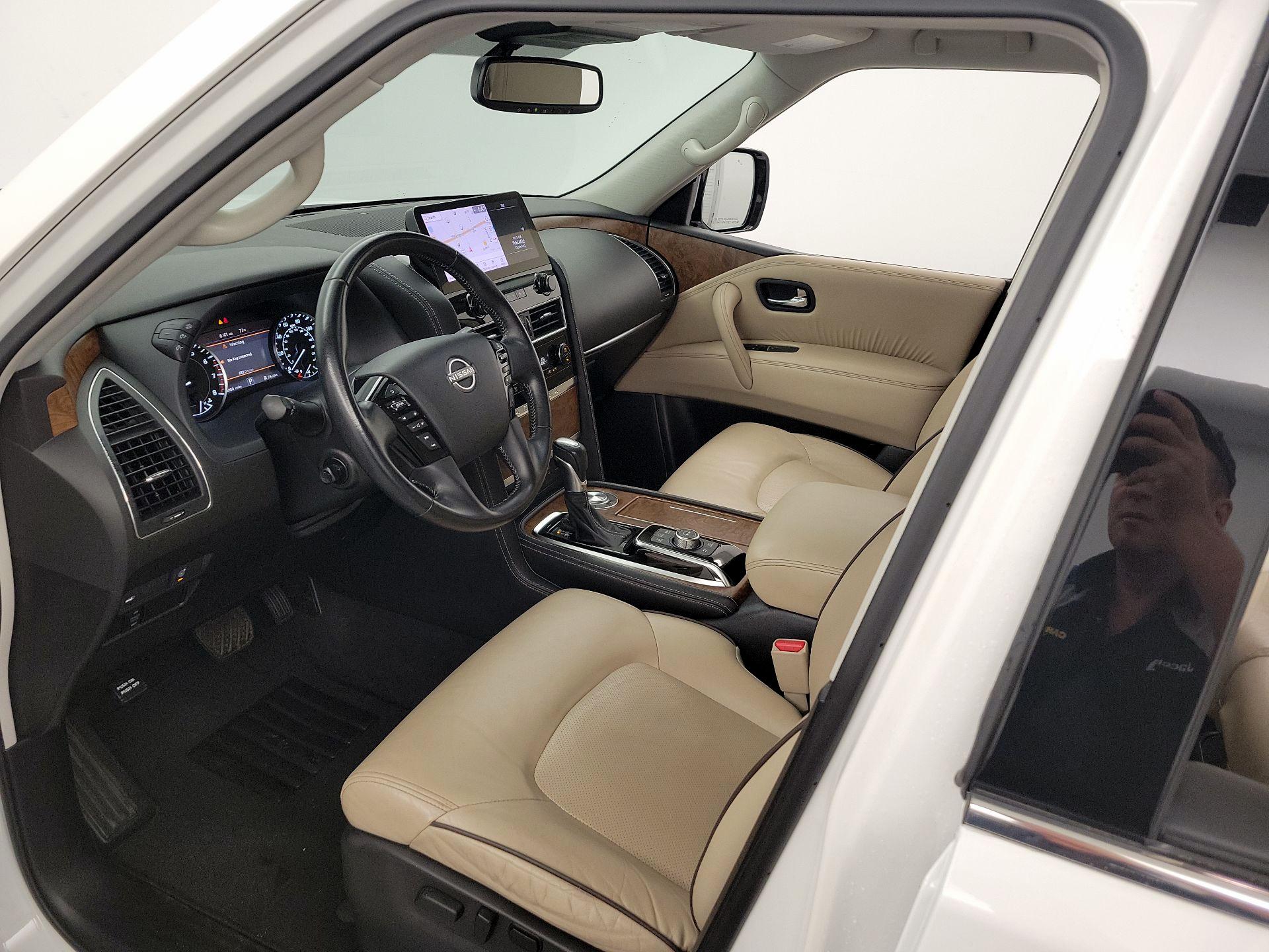 Thumbnail: 2021 Nissan Armada - 11