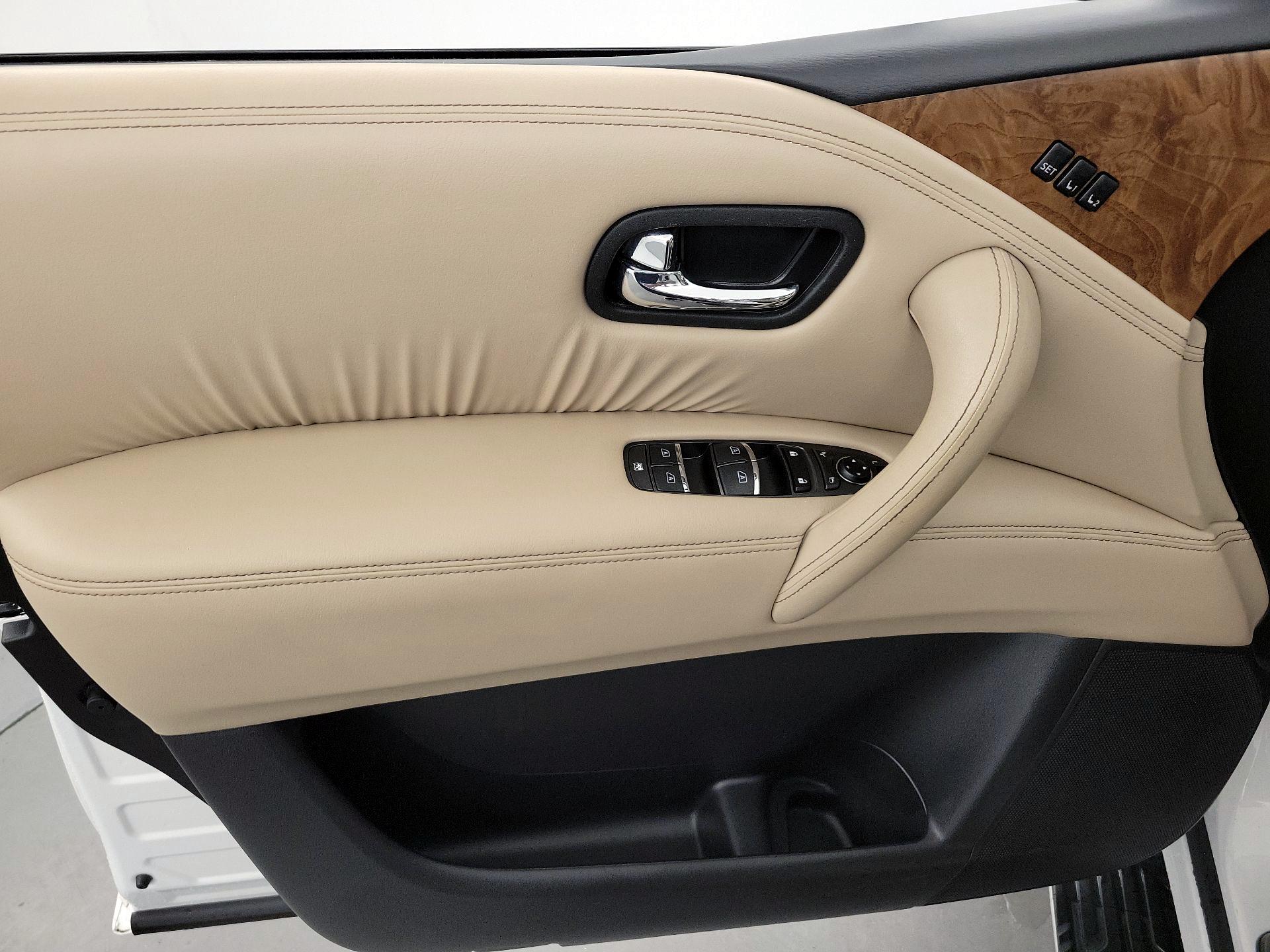 Thumbnail: 2021 Nissan Armada - 12