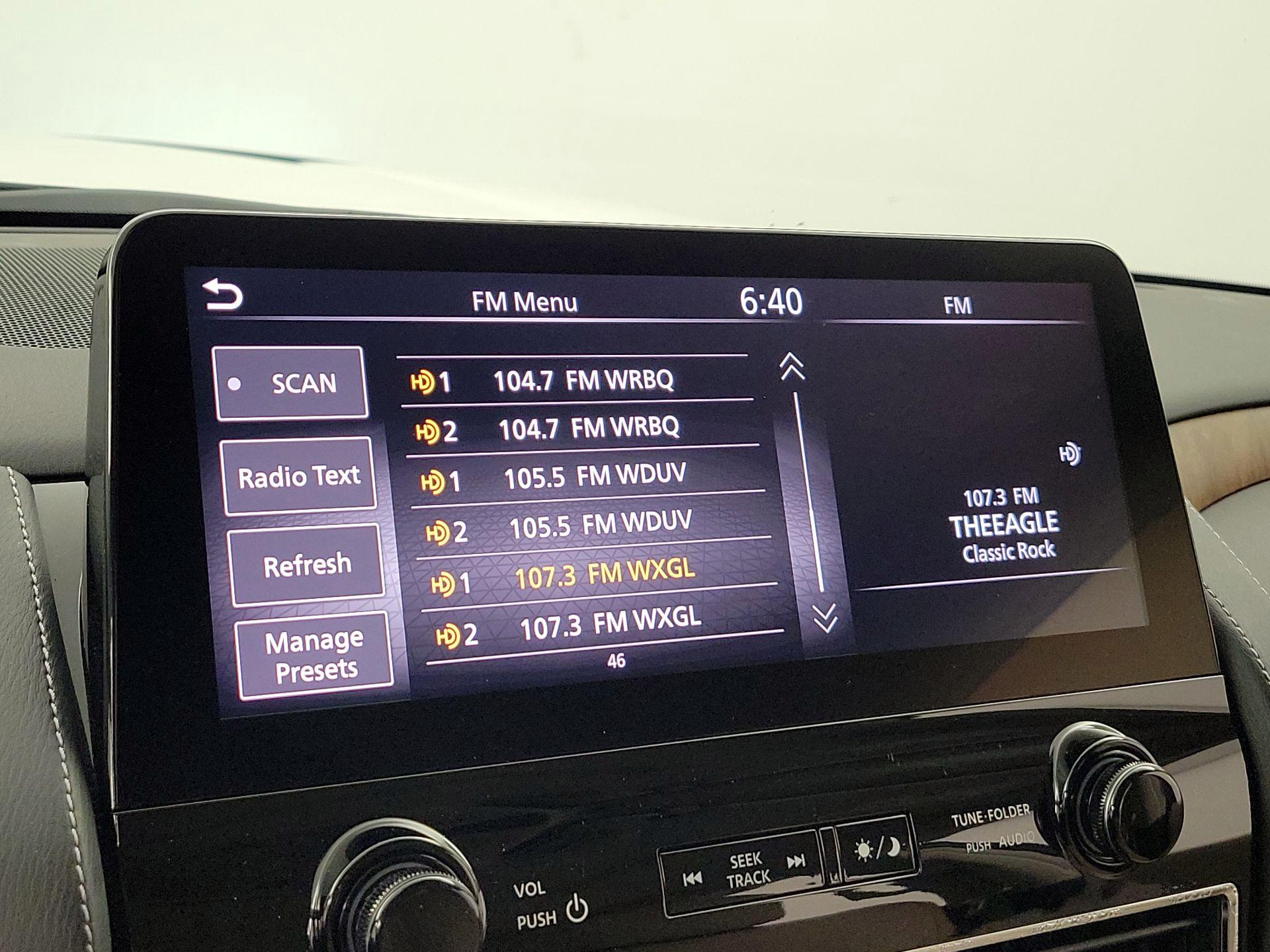 Thumbnail: 2021 Nissan Armada - 16