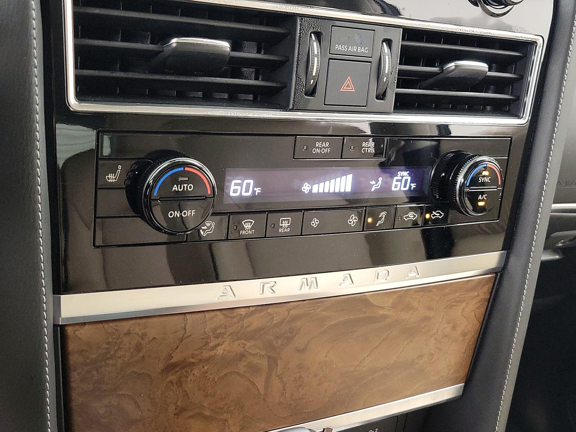 Thumbnail: 2021 Nissan Armada - 17