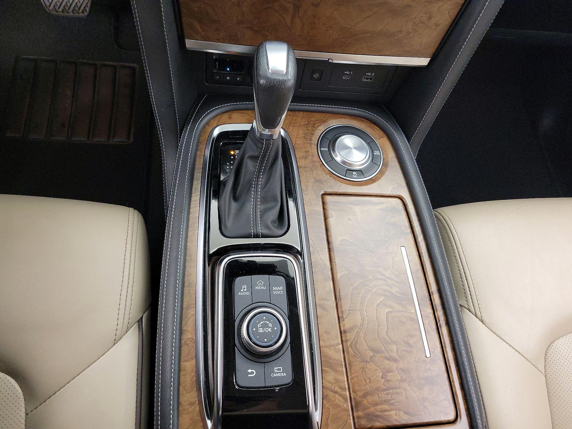 Thumbnail: 2021 Nissan Armada - 18
