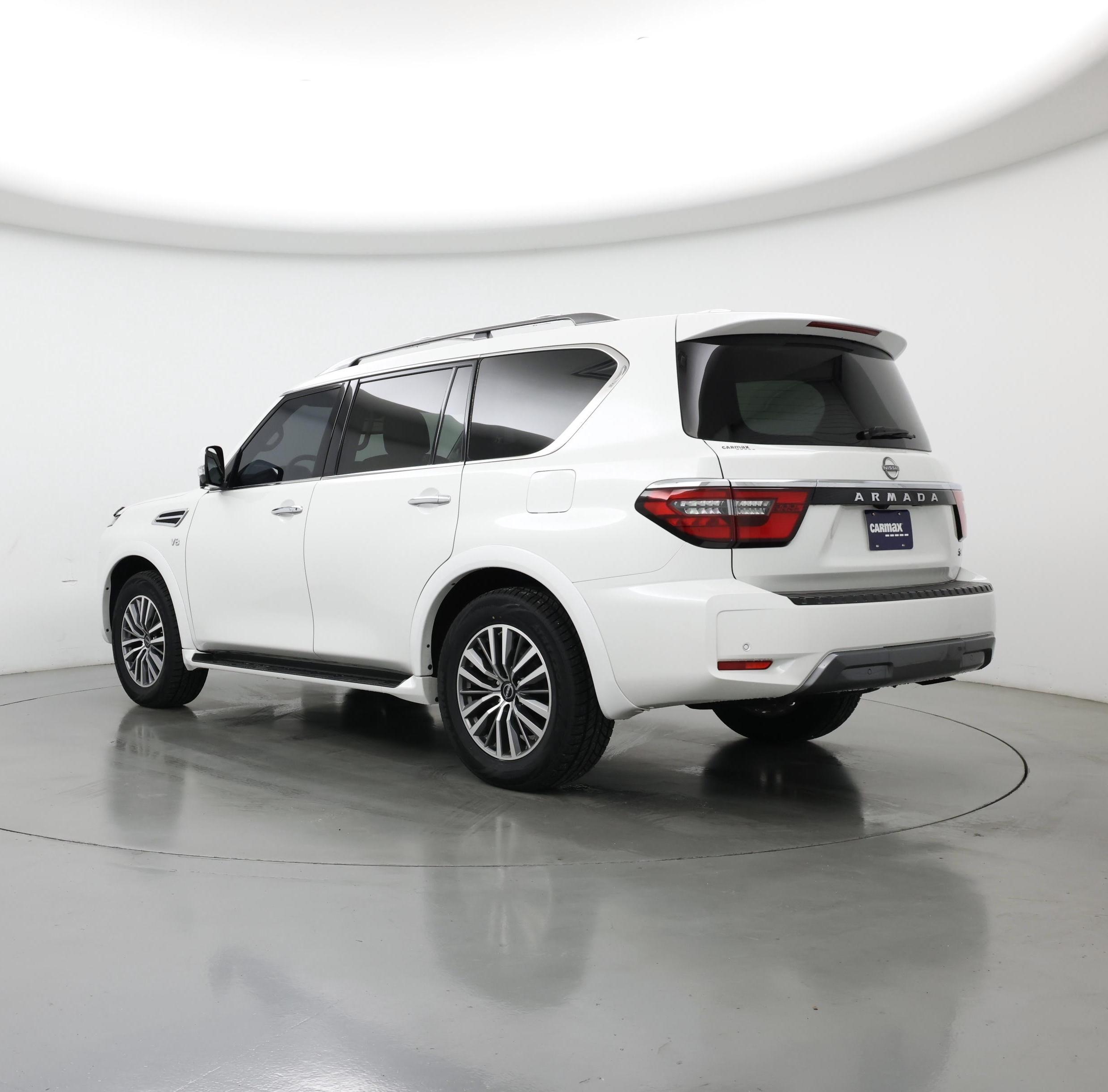 Thumbnail: 2021 Nissan Armada - 2