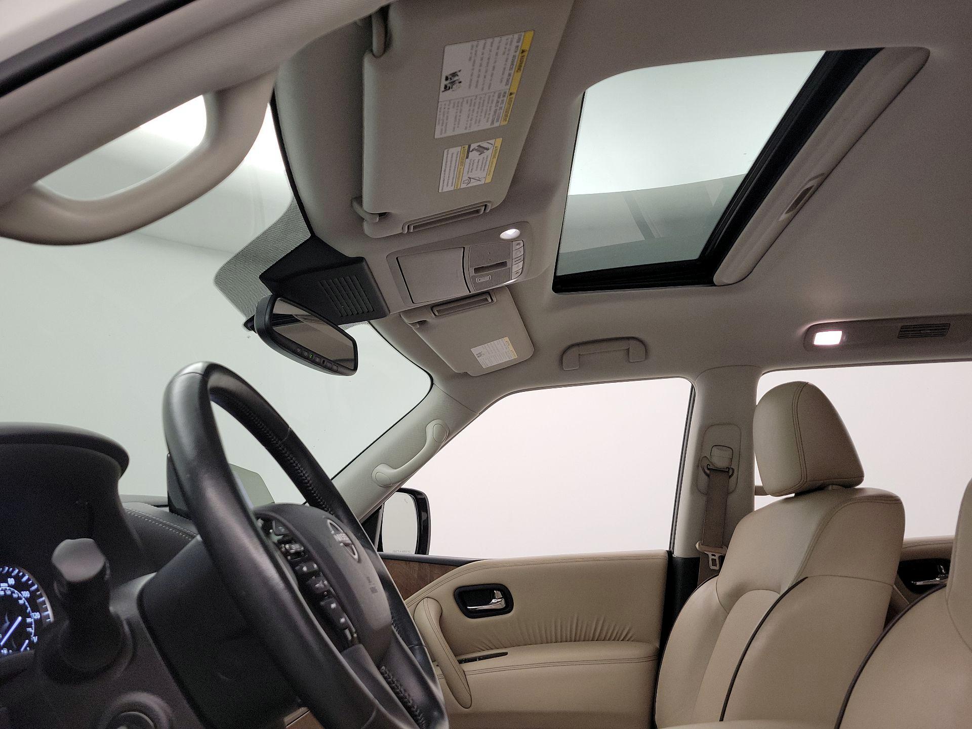 Thumbnail: 2021 Nissan Armada - 20