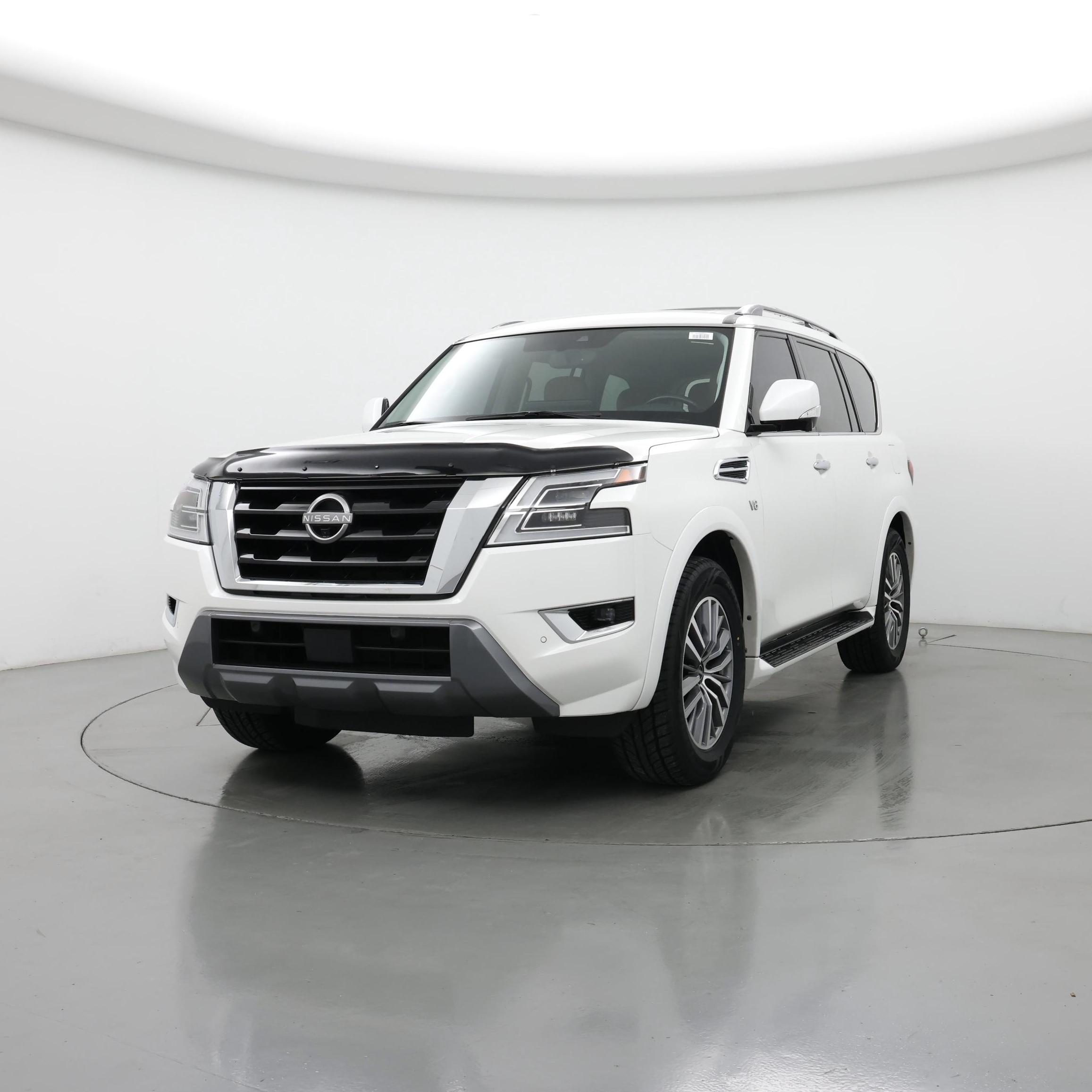 Thumbnail: 2021 Nissan Armada - 4