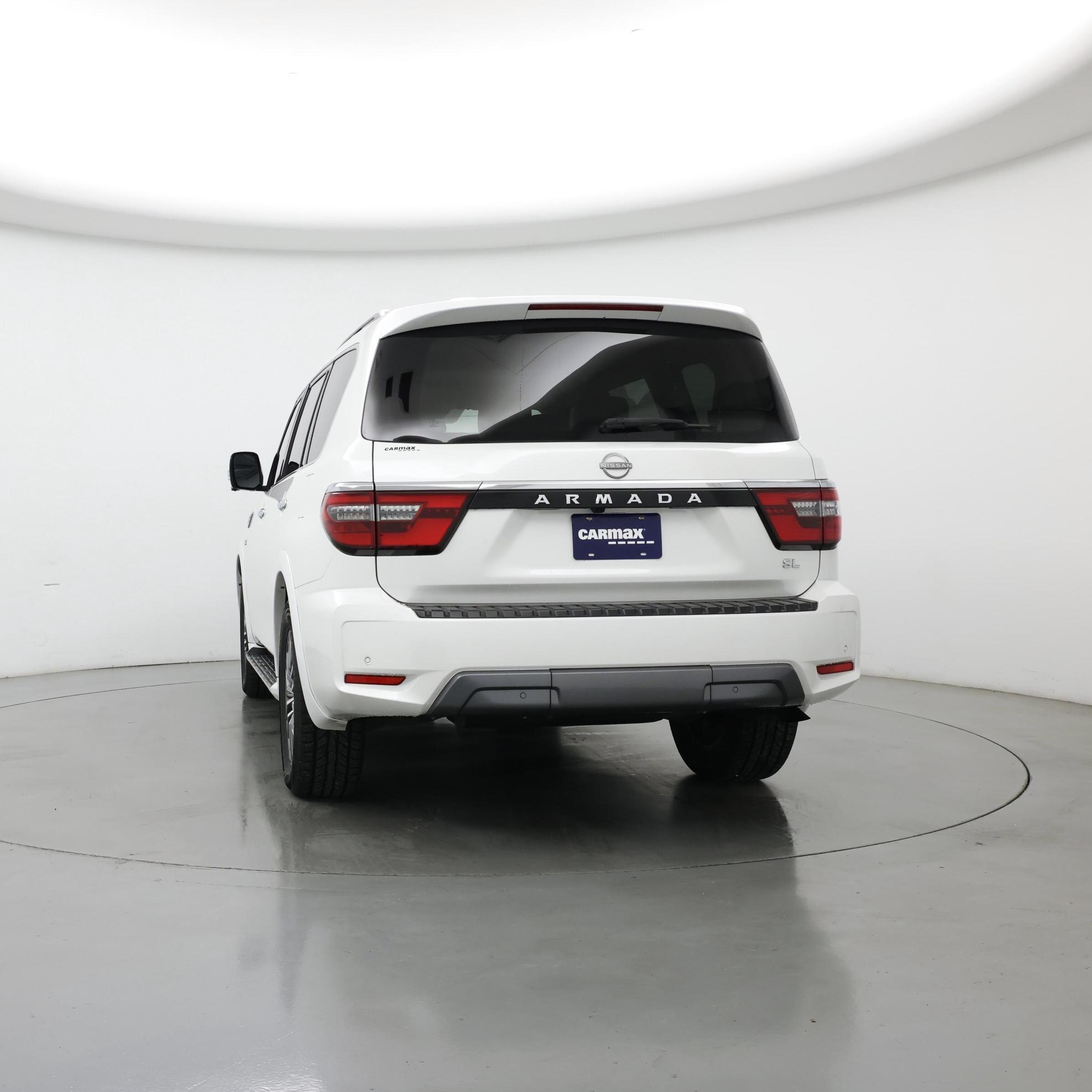 Thumbnail: 2021 Nissan Armada - 6