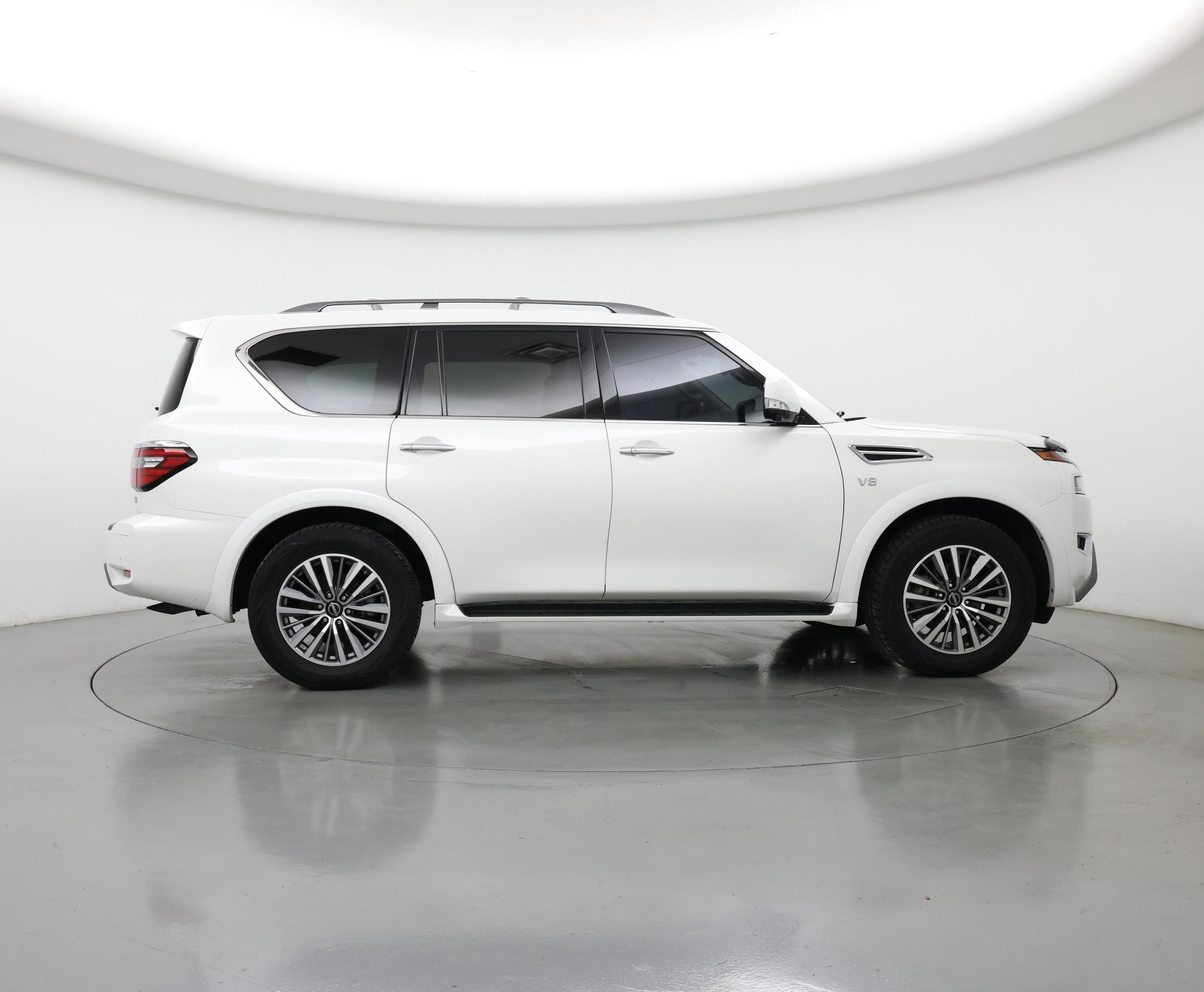 Thumbnail: 2021 Nissan Armada - 7