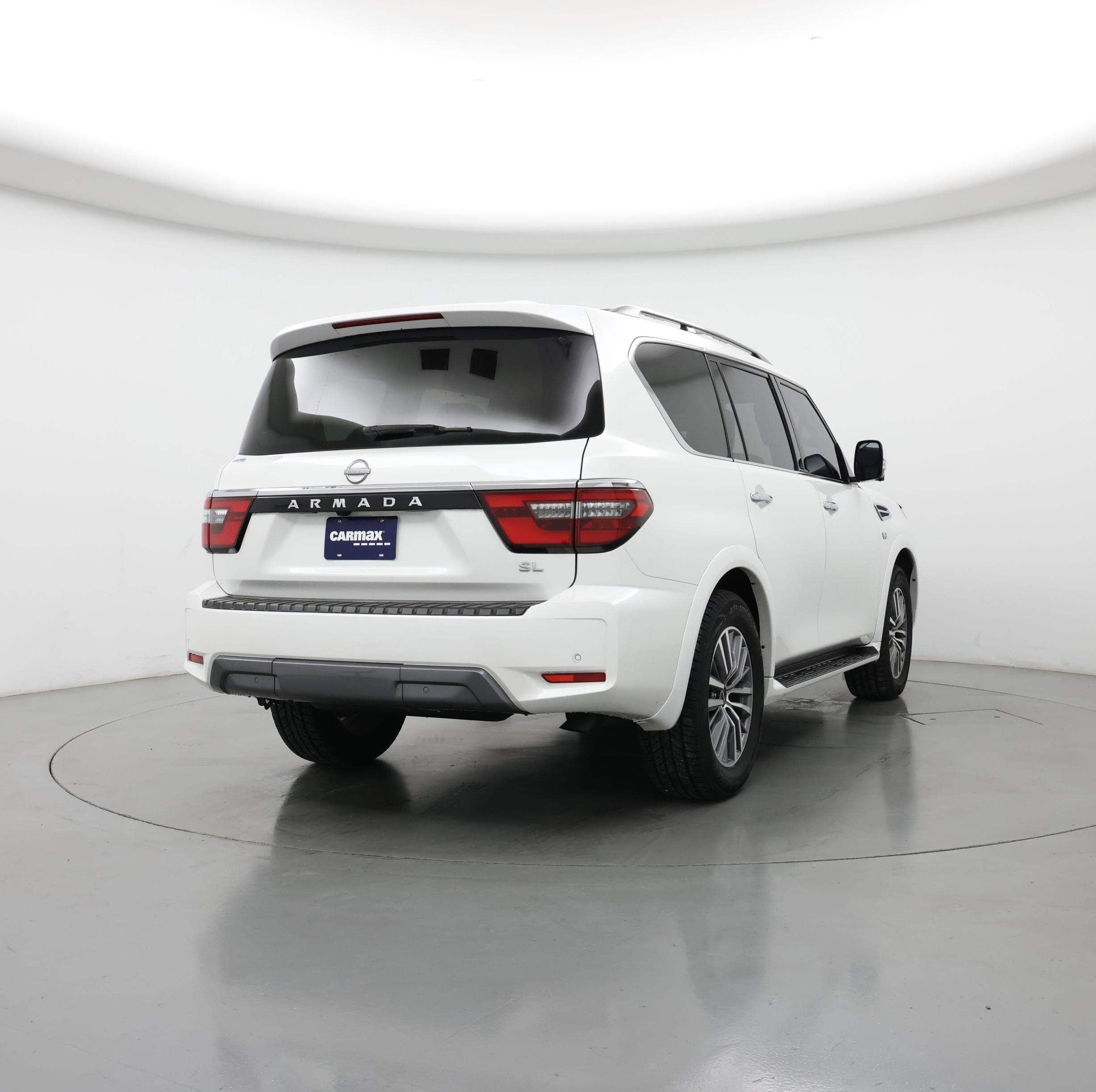 Thumbnail: 2021 Nissan Armada - 8